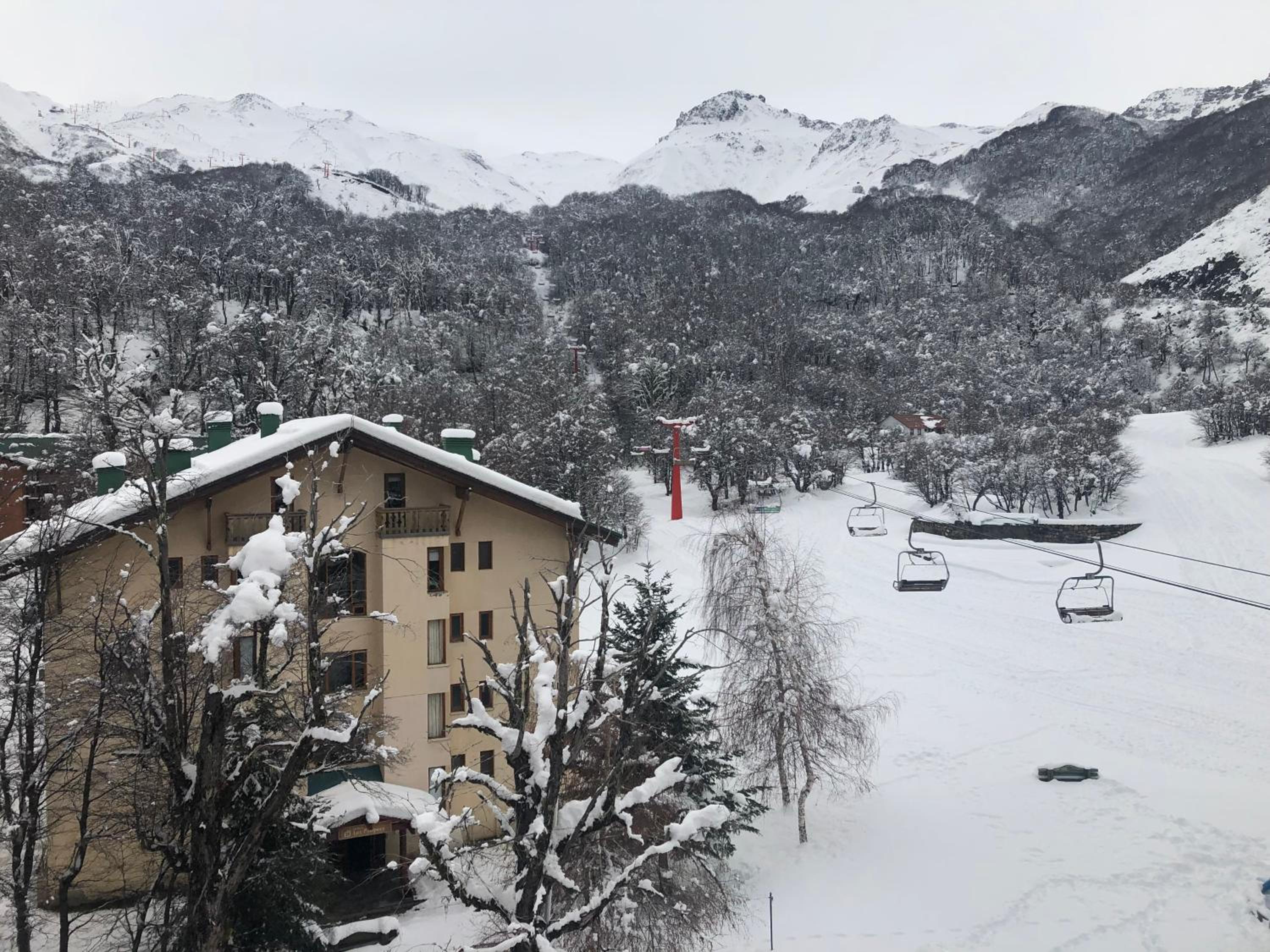 Apartamento Termas de Chillán