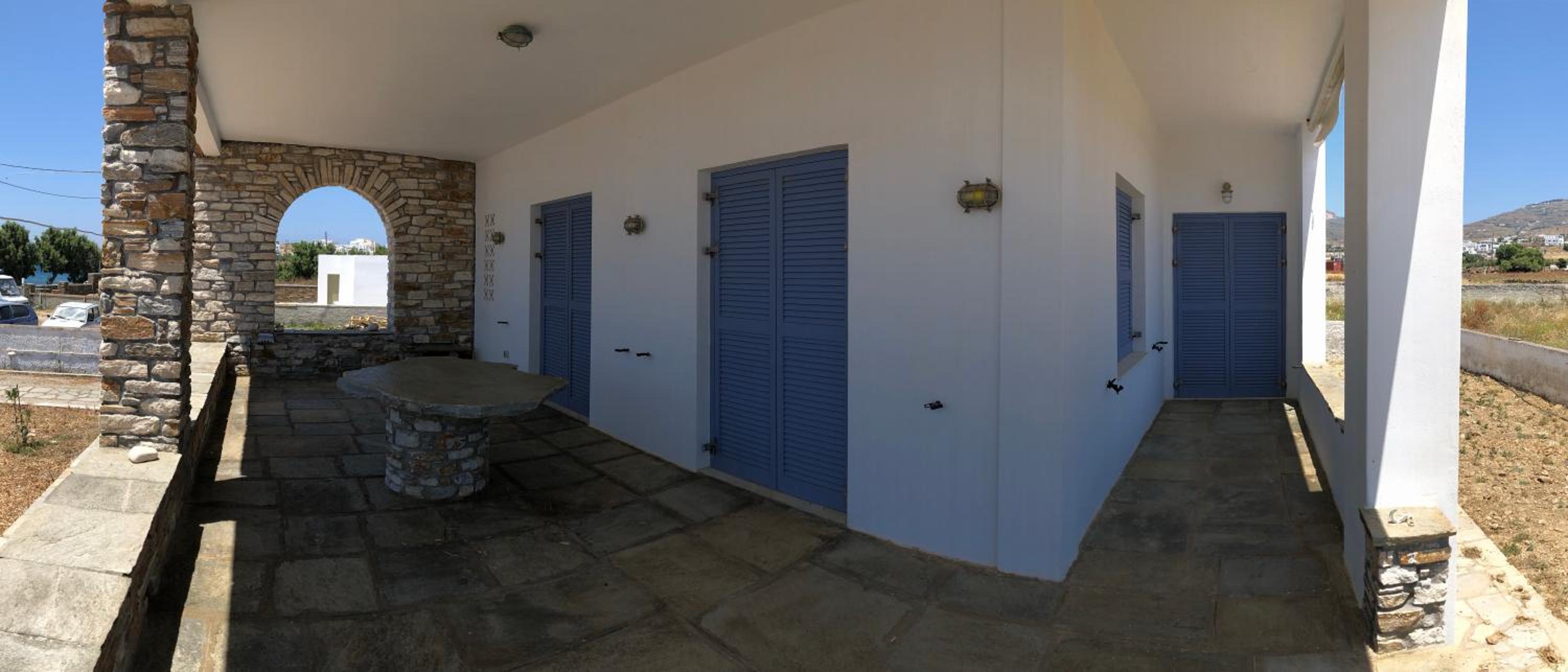 Villa Fokas Beach View photo 5