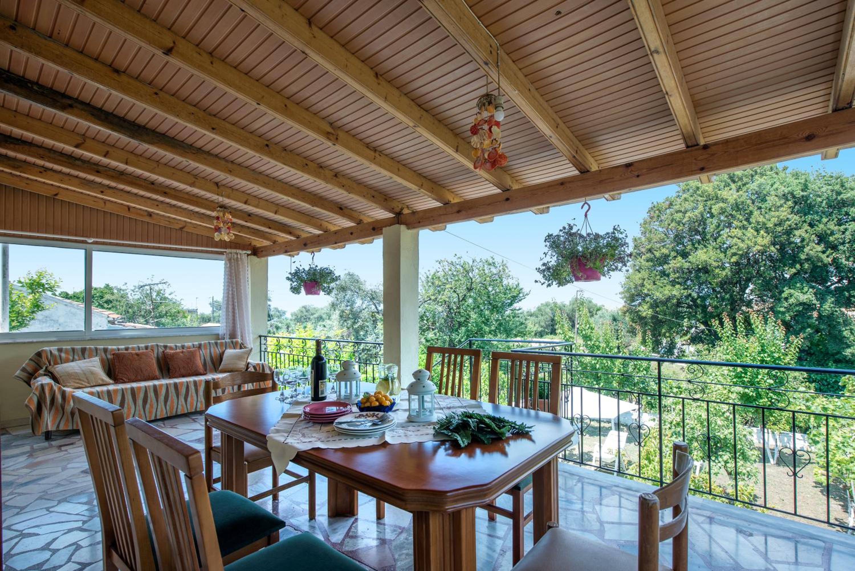 Pado's House, Valanio Corfu