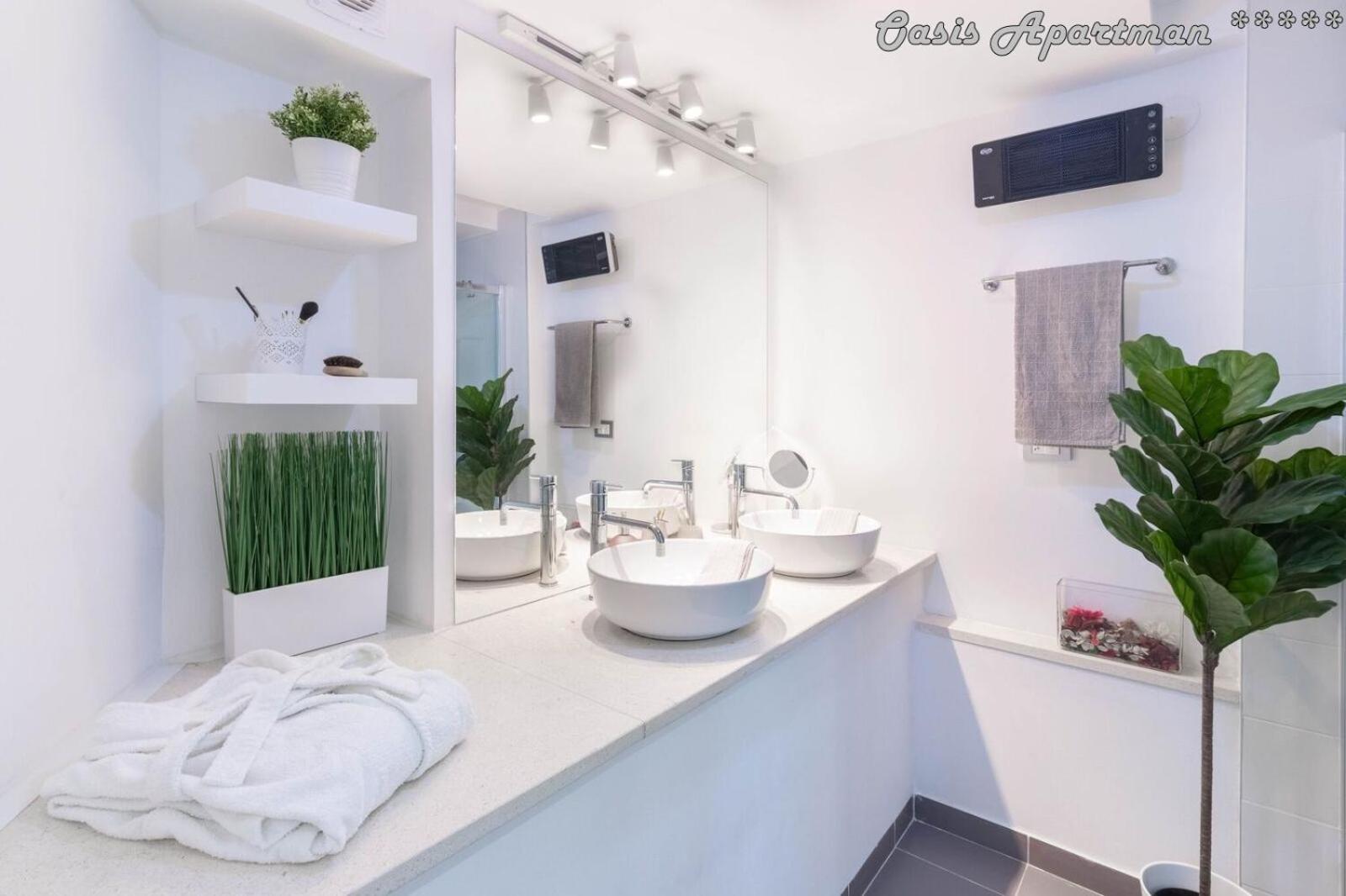 Oasis Apartments Opatija view 2