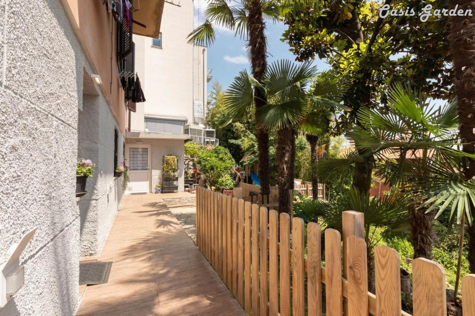 Oasis Apartments Opatija view 3
