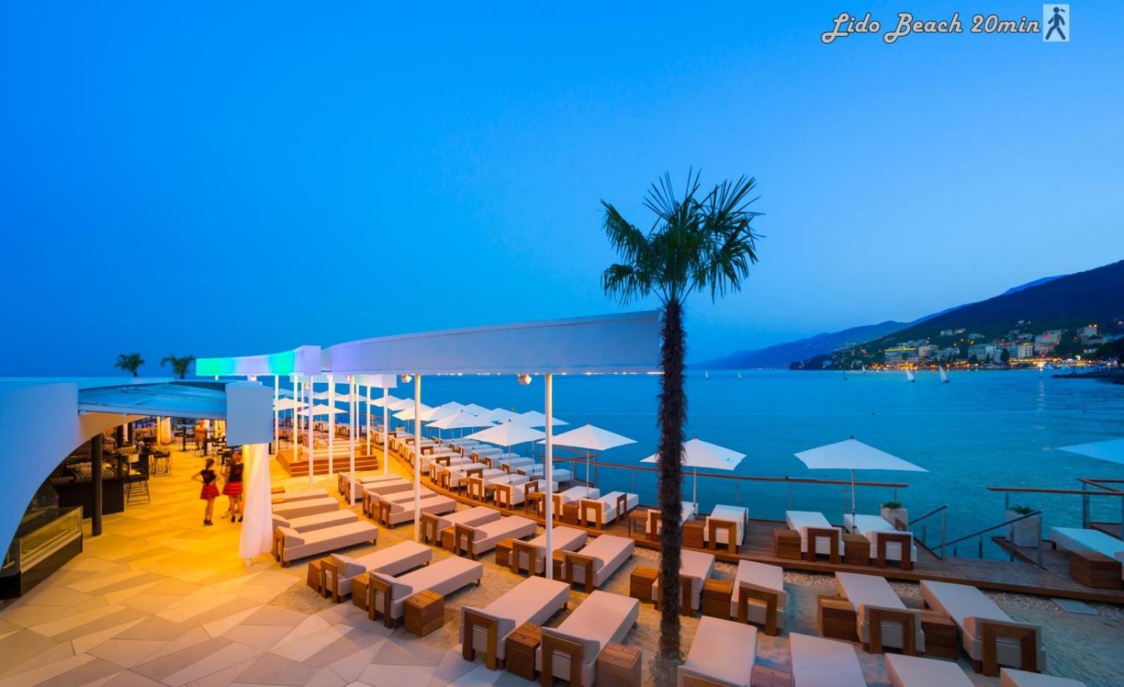 Oasis Apartments Opatija view 5