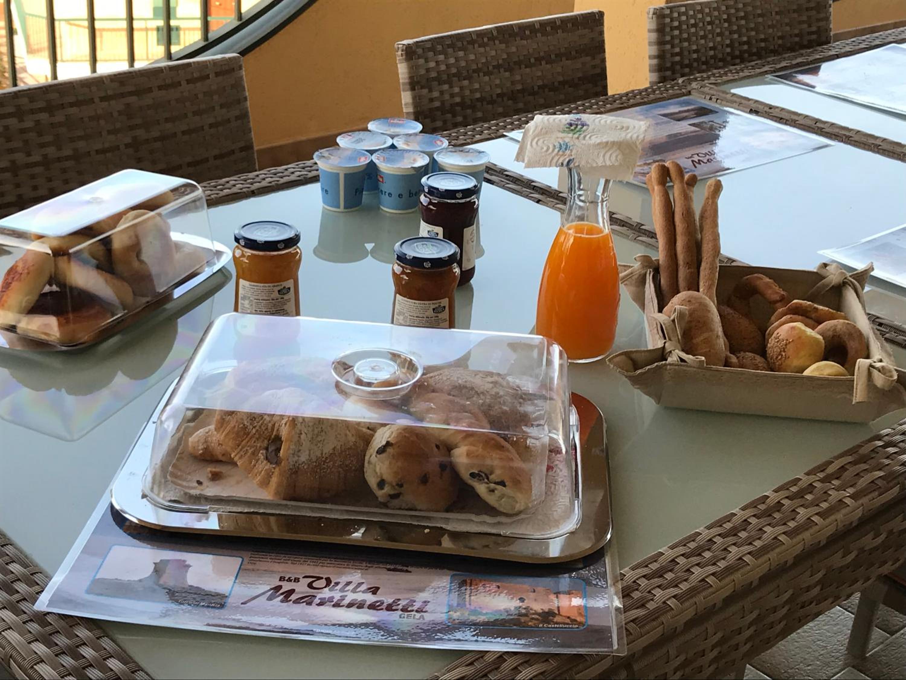 B&B Villa Marinetti