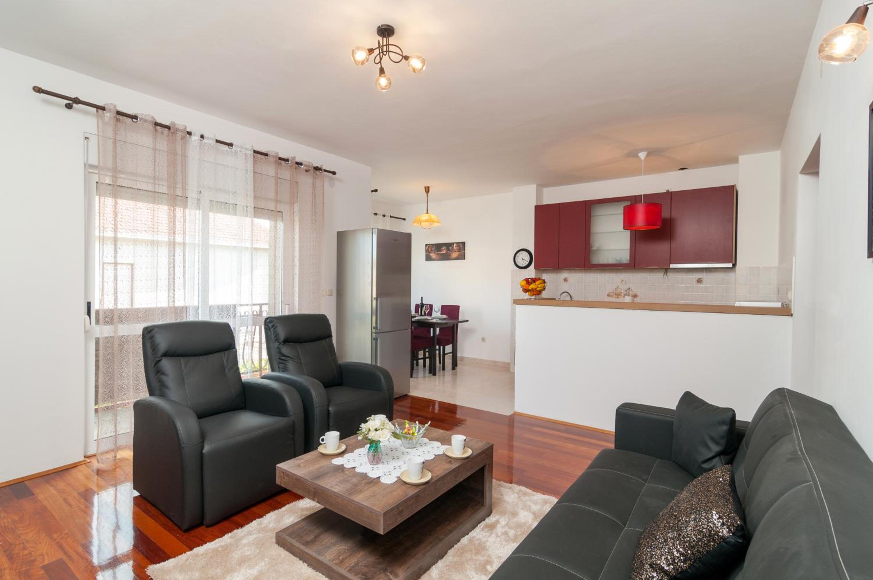 Yole apartman view 2