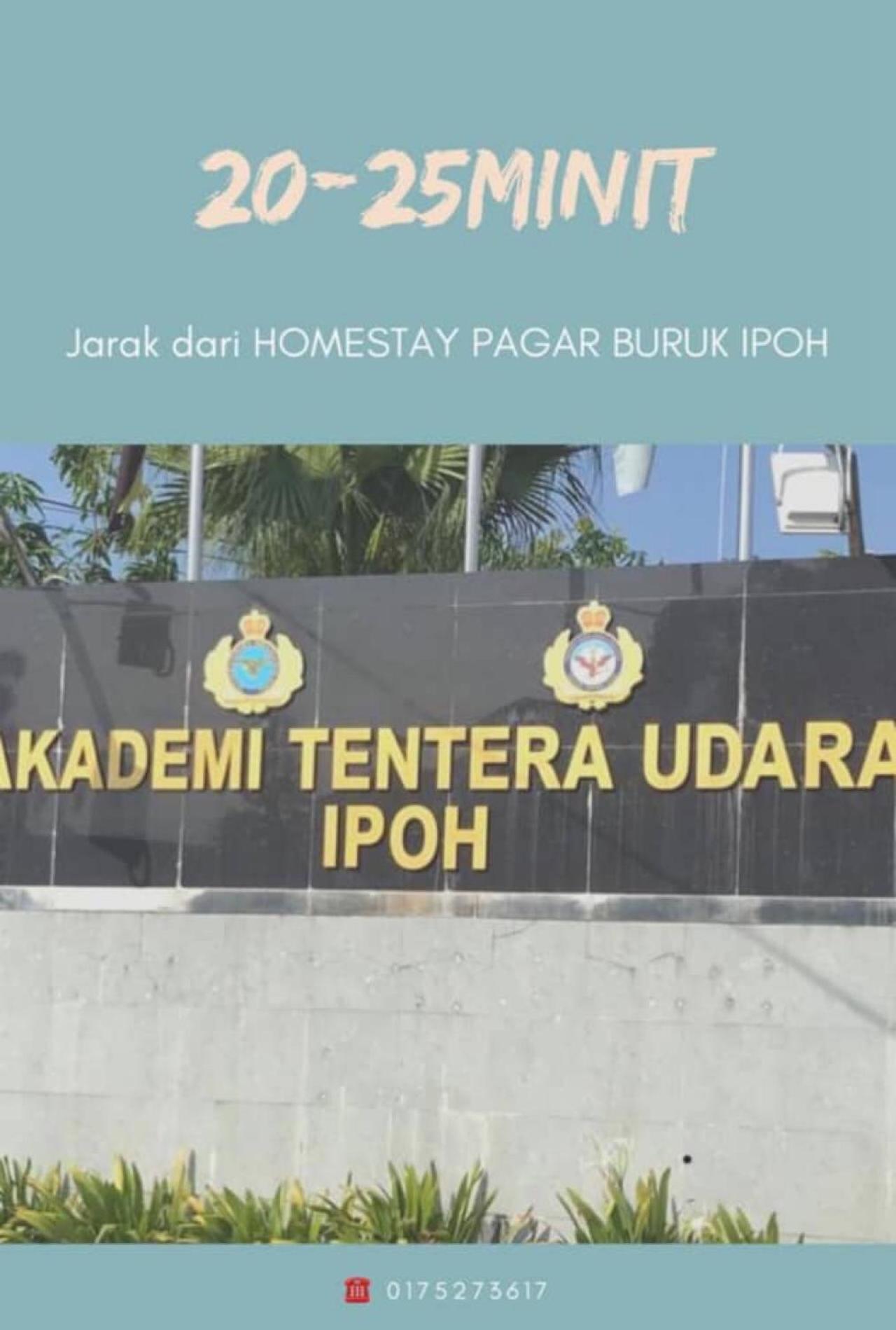 Homestay Pagar Buruk Ipoh