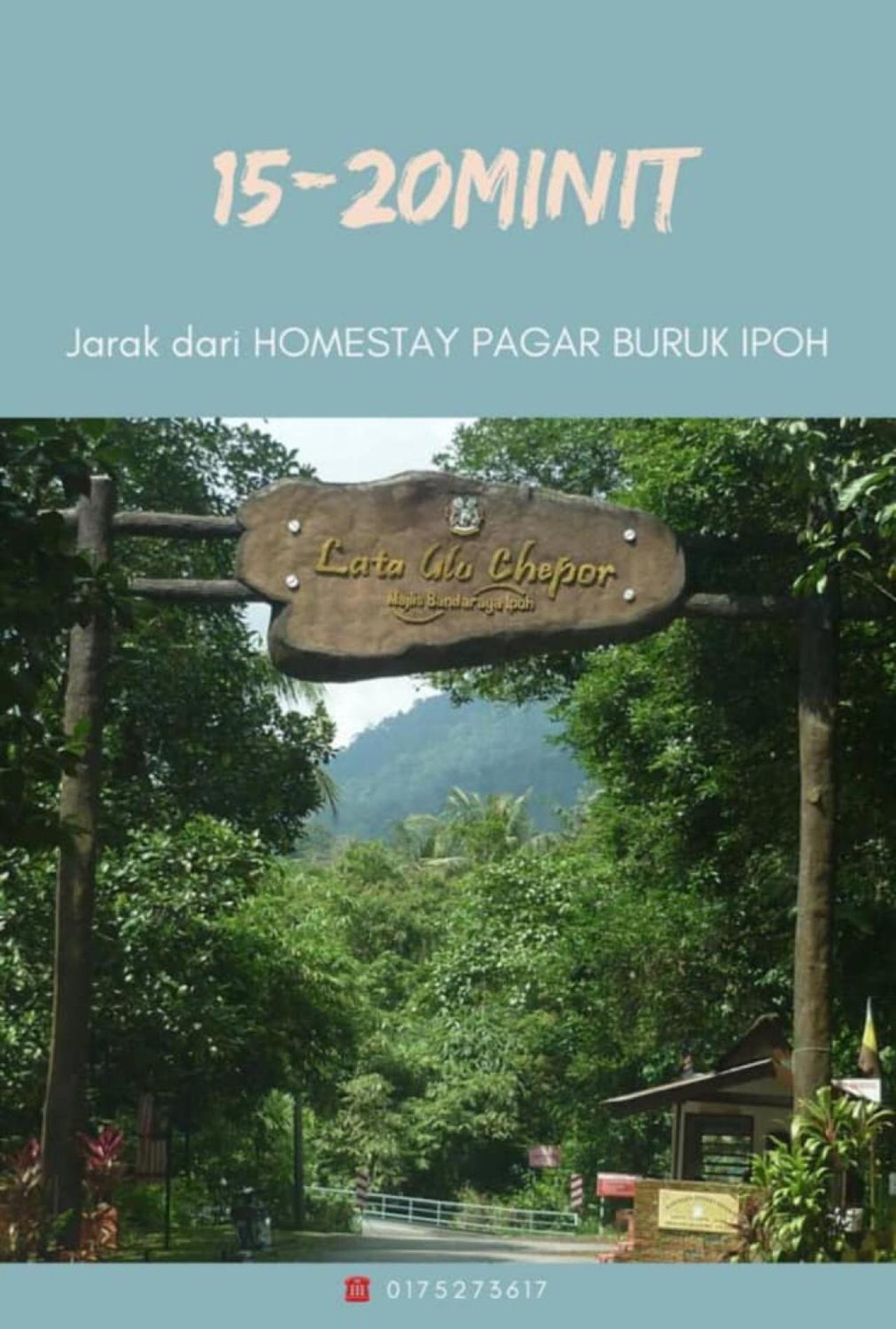 Homestay Pagar Buruk Ipoh