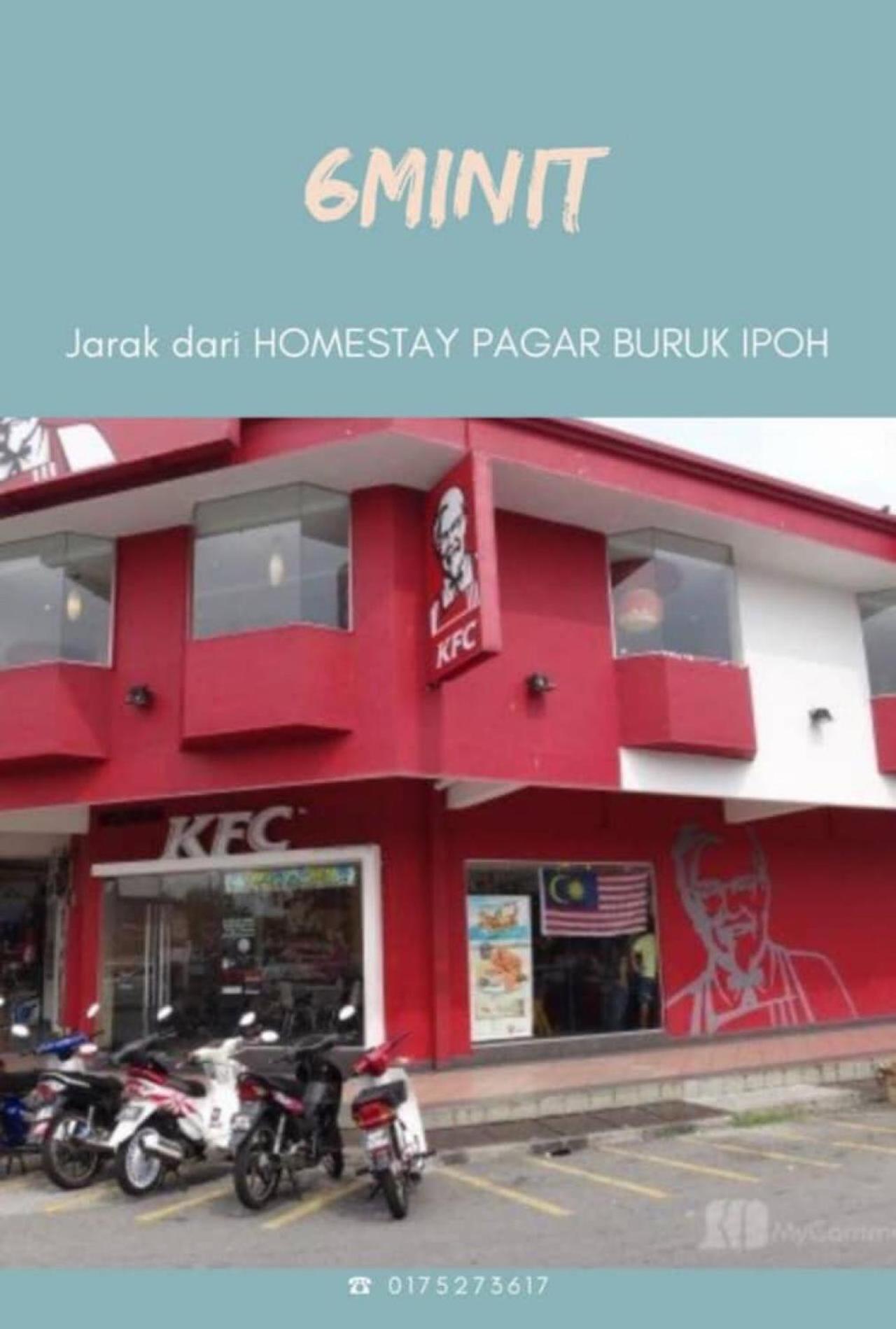 Homestay Pagar Buruk Ipoh