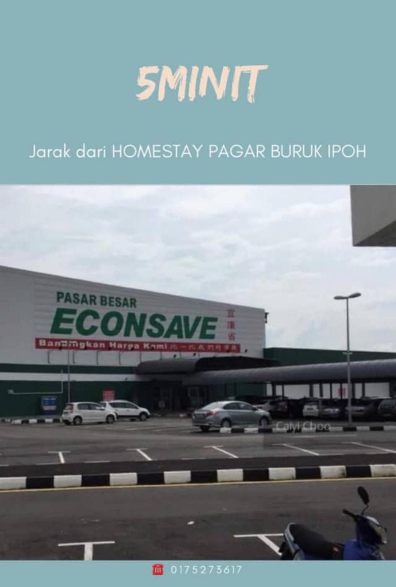Homestay Pagar Buruk Ipoh