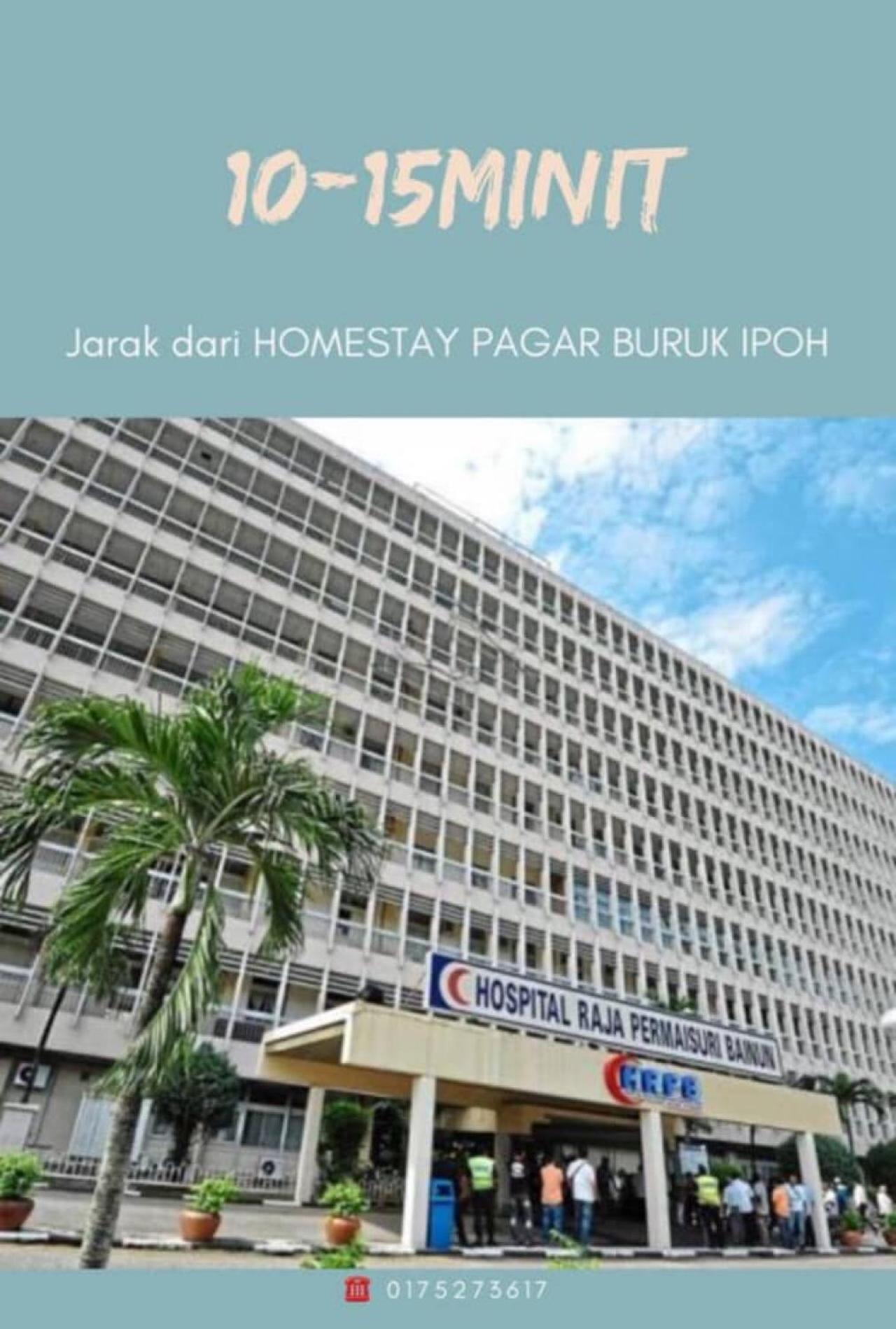 Homestay Pagar Buruk Ipoh