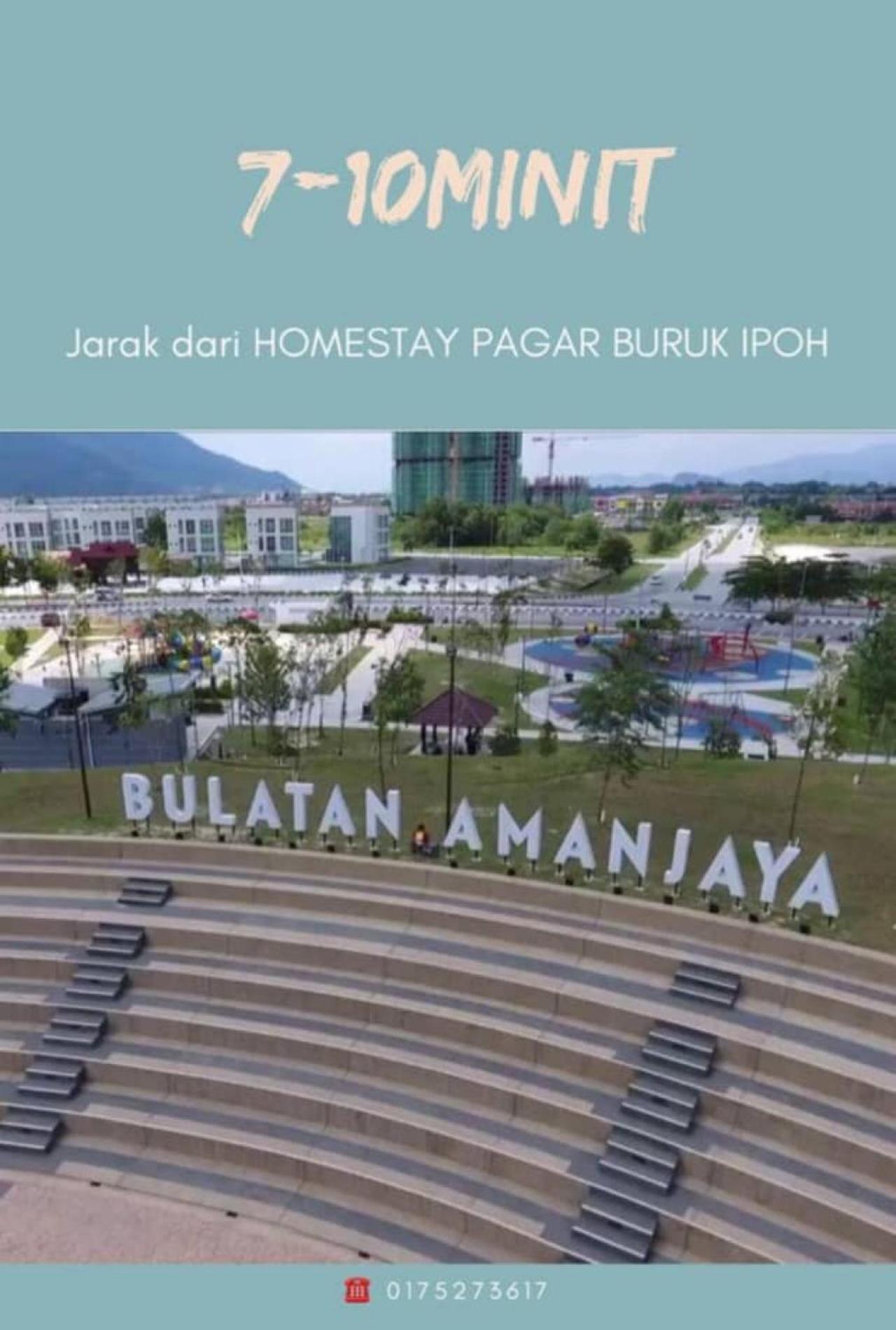 Homestay Pagar Buruk Ipoh