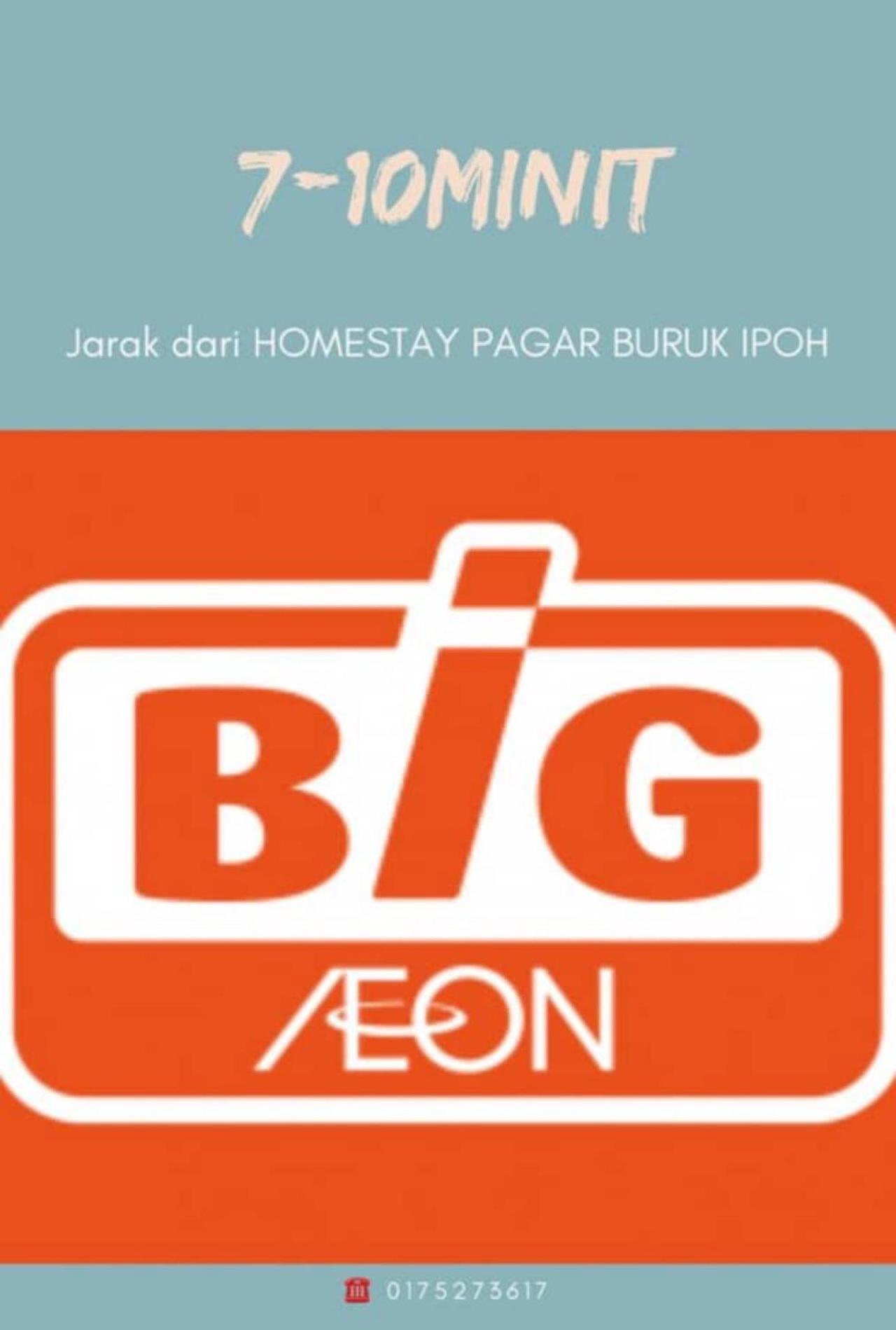 Homestay Pagar Buruk Ipoh
