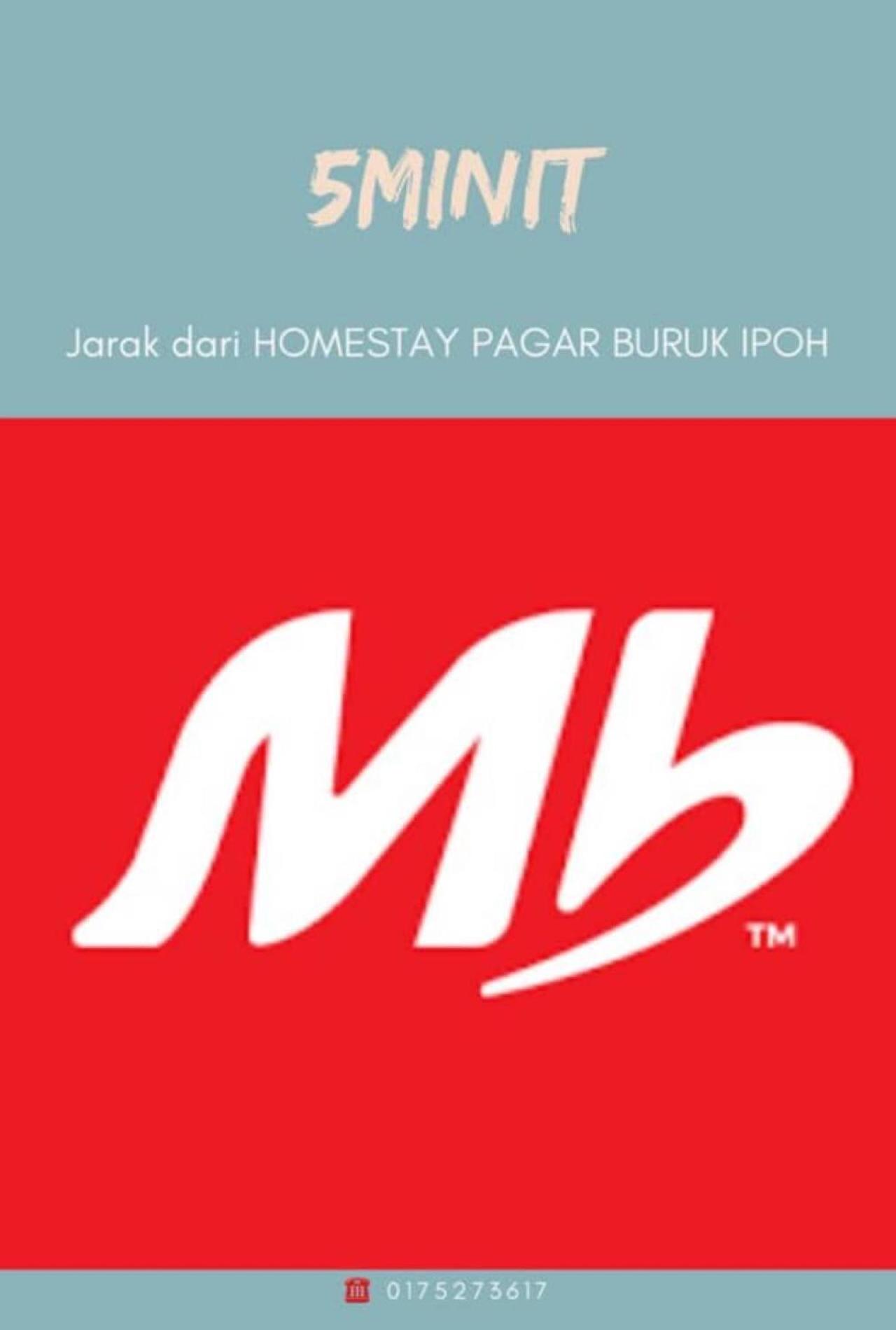 Homestay Pagar Buruk Ipoh