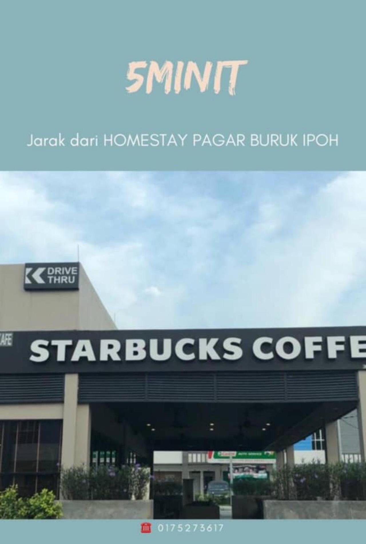 Homestay Pagar Buruk Ipoh