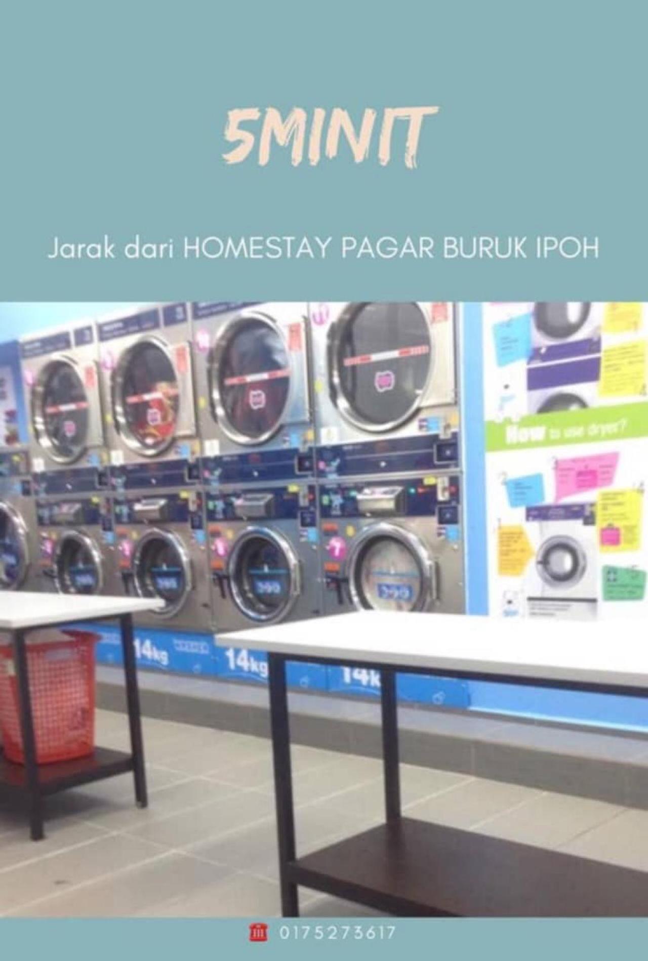 Homestay Pagar Buruk Ipoh