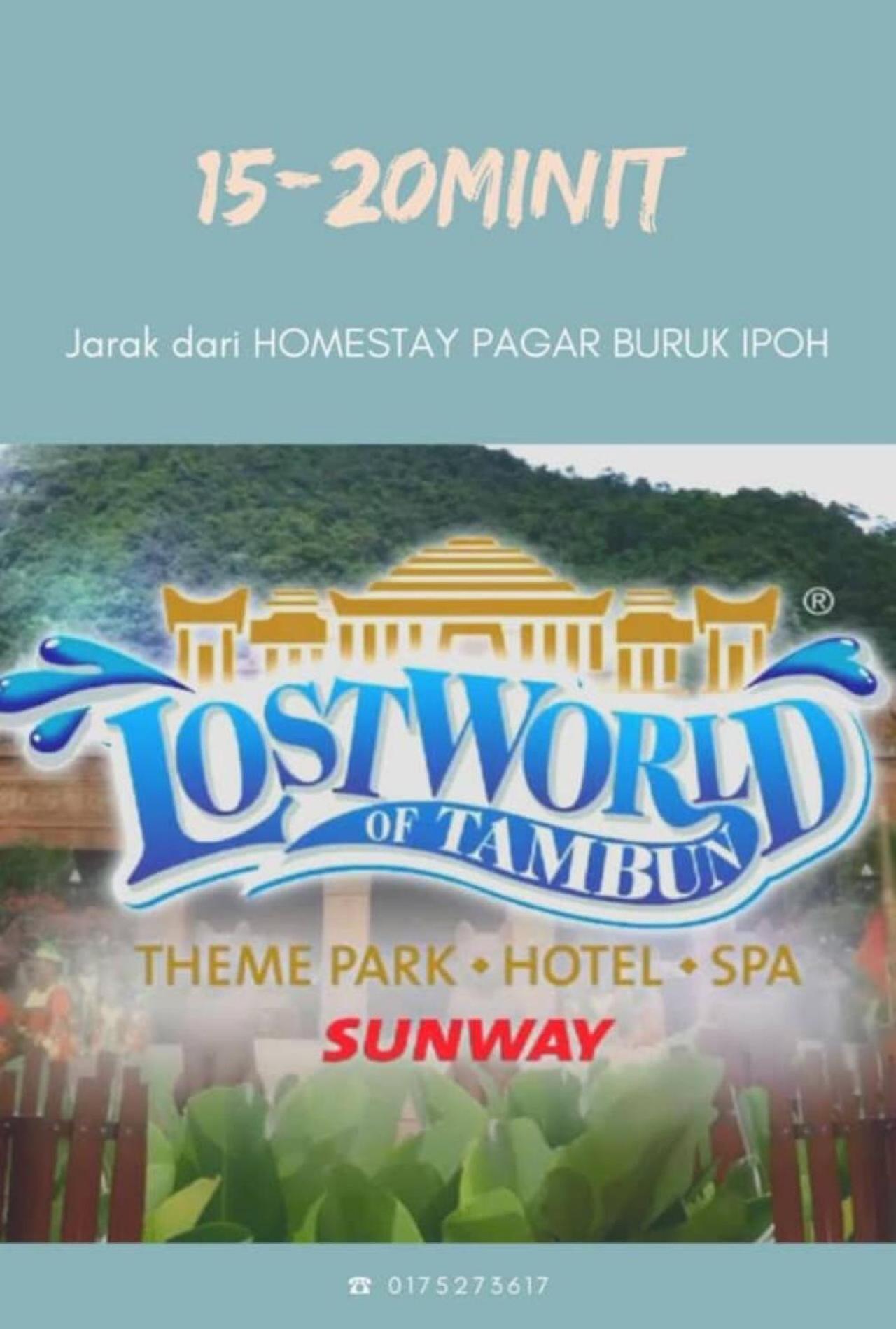 Homestay Pagar Buruk Ipoh