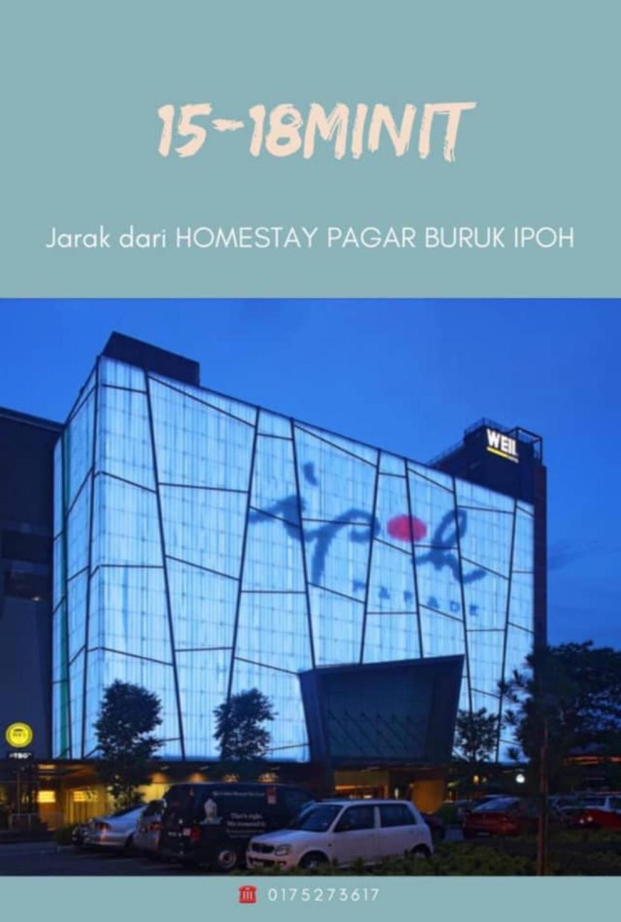 Homestay Pagar Buruk Ipoh