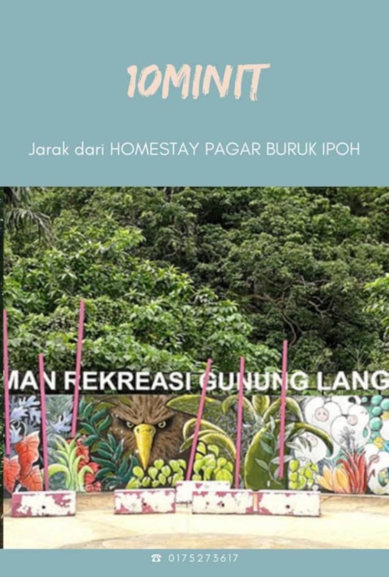 Homestay Pagar Buruk Ipoh