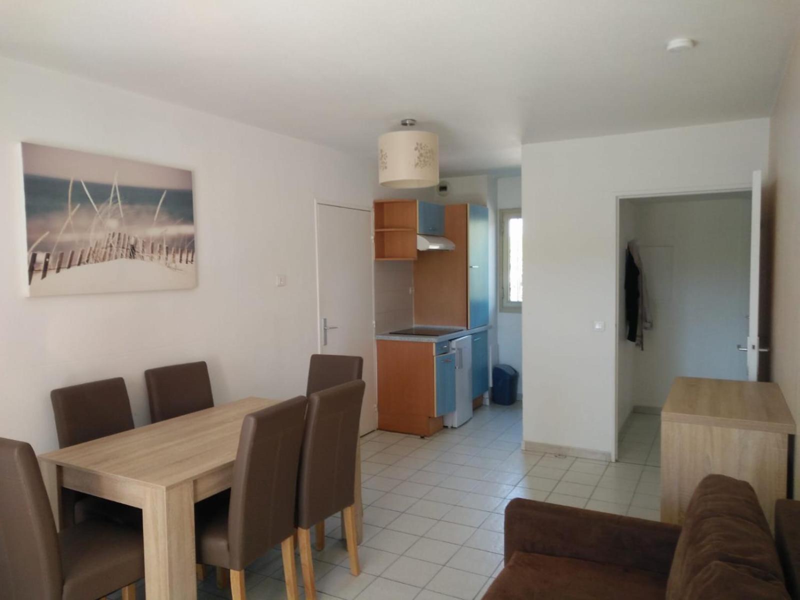 Open Residence Golfe Juan view 2
