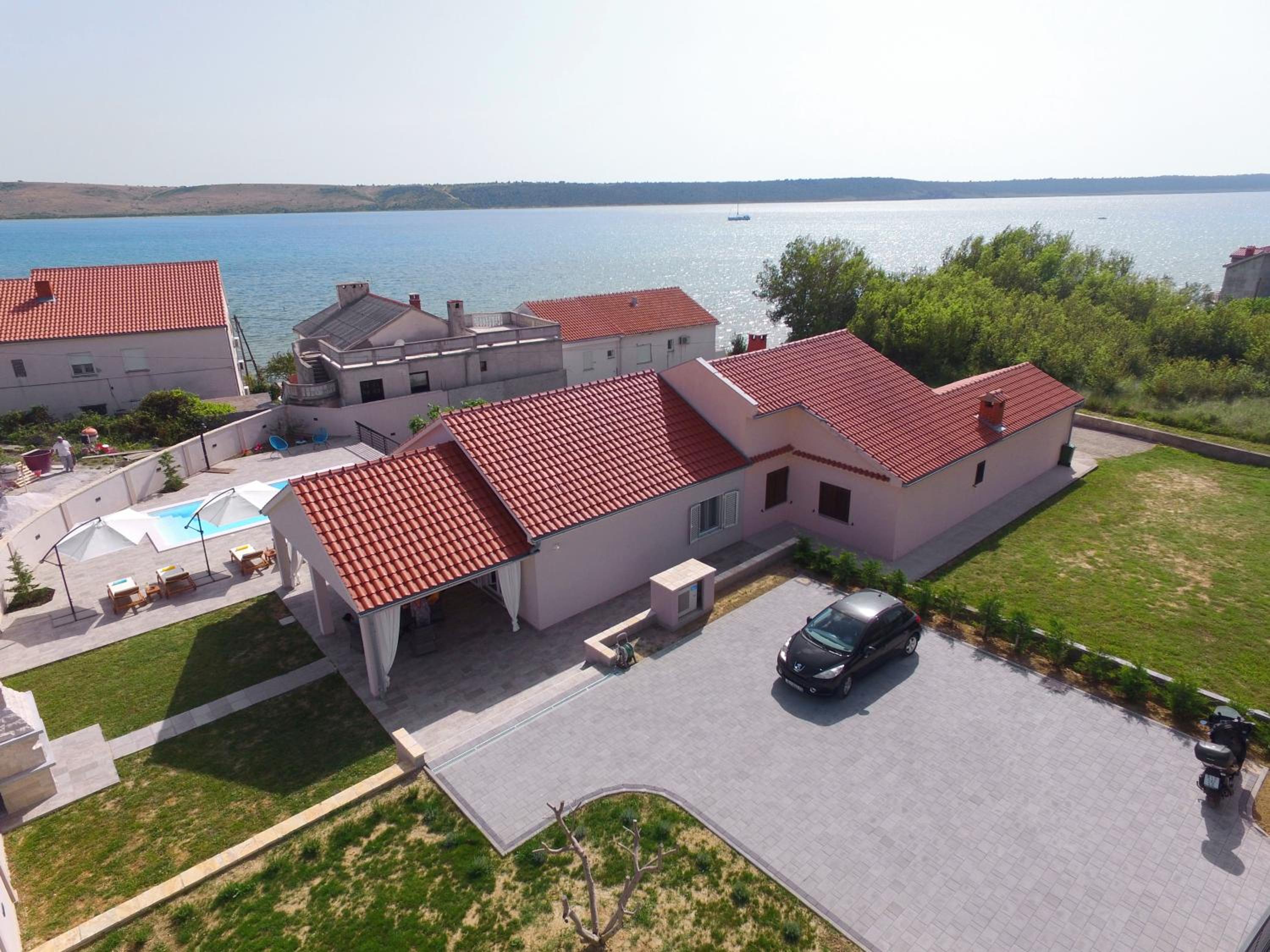 Holiday House Tamaris view 5