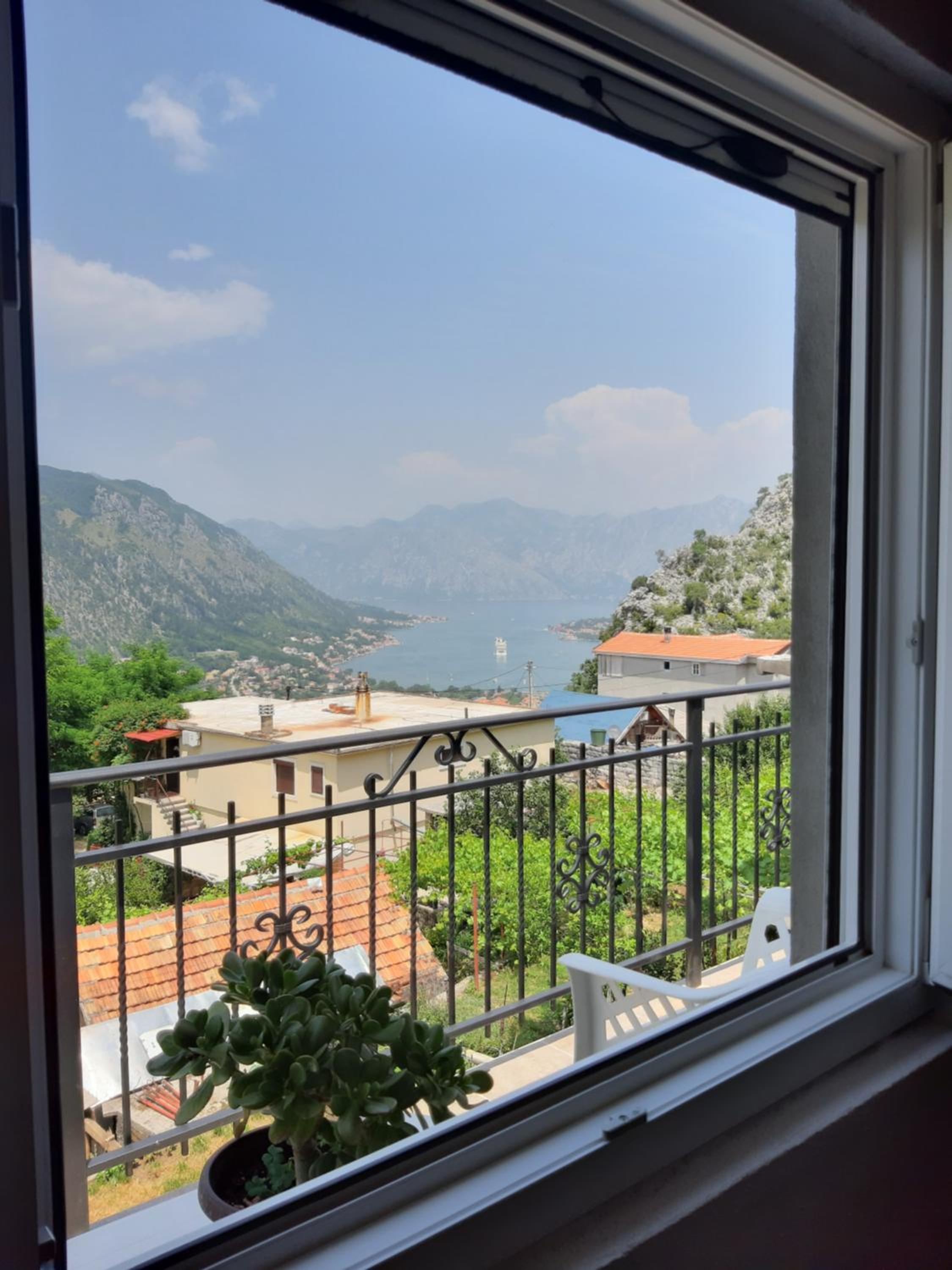 Apartment Perović view 2