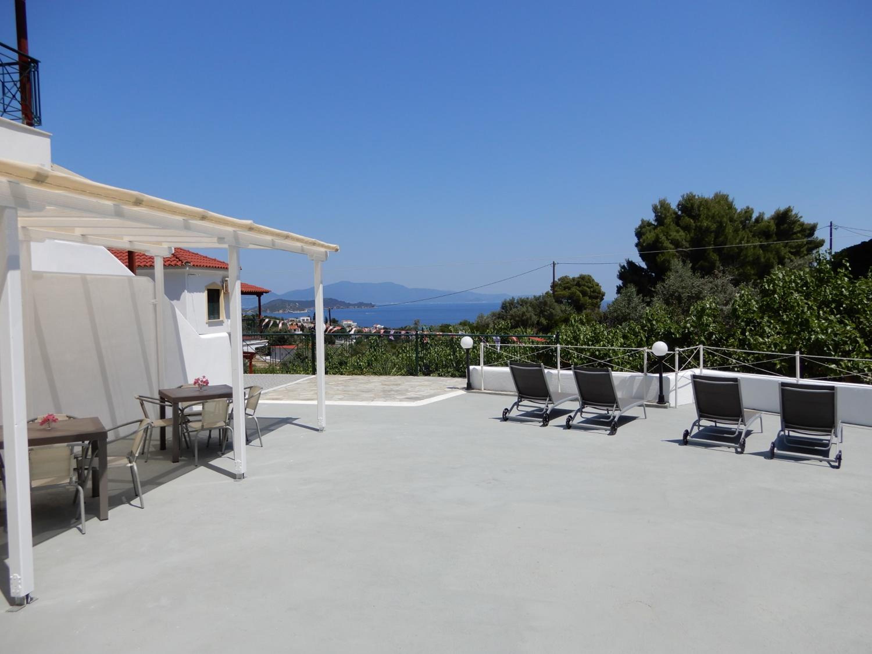 Villa Teozenia