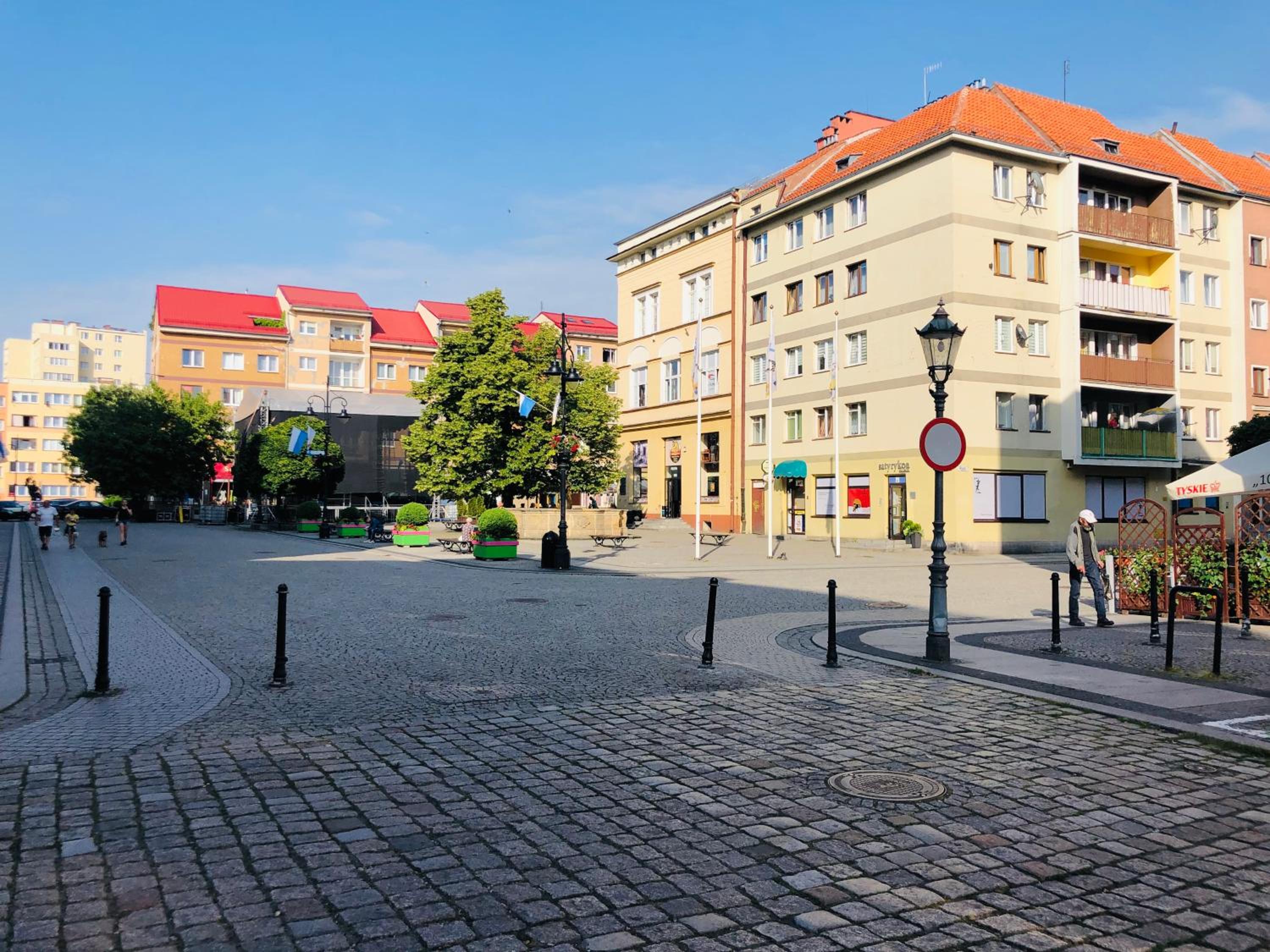 Legnica Apartament 36m2 Delux 3