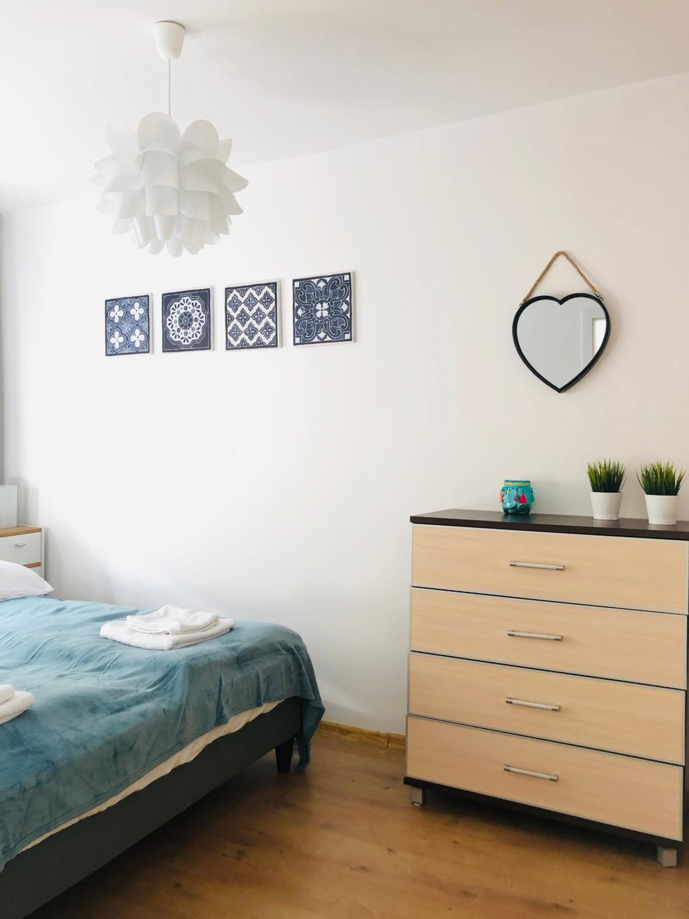 Legnica Apartament 36m2 Delux 3 view 2