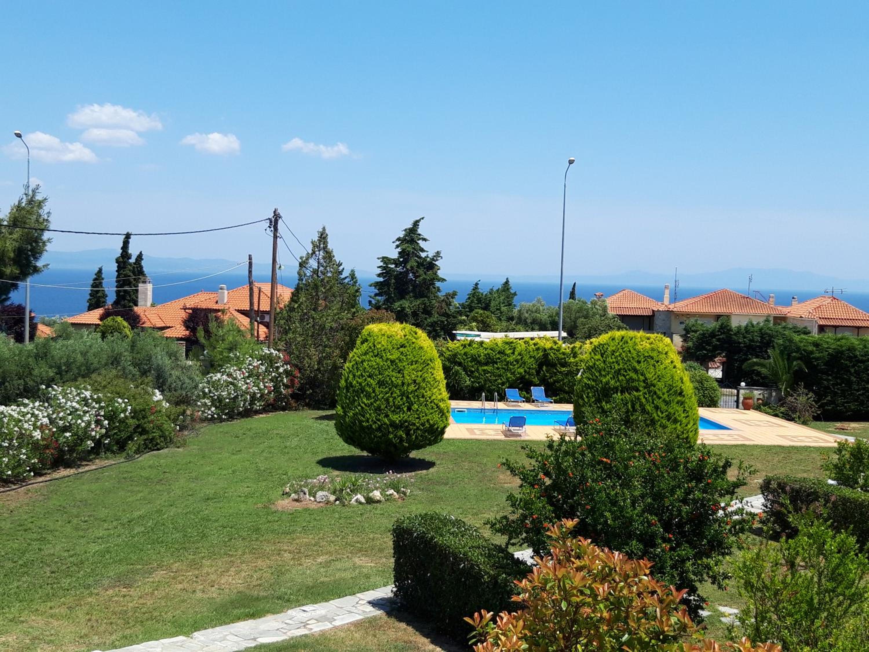 Villa Potidea Panorama view 2