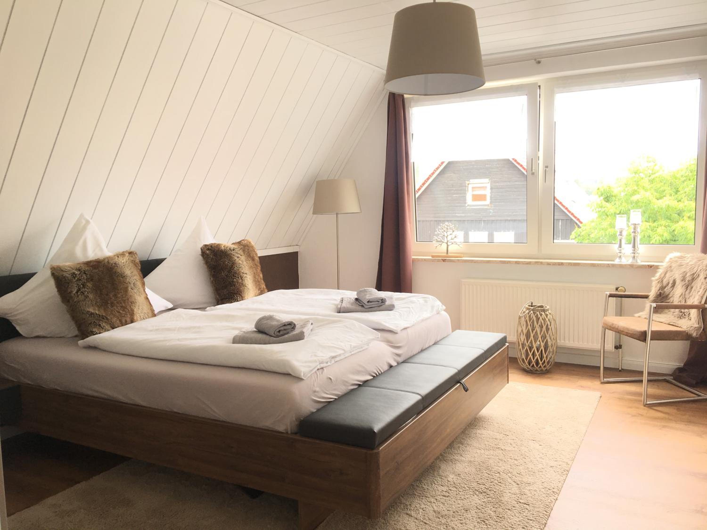 Luxuriöse 3-Zi. Ferienwohnung Jagdromantik 200 m bis zur Wurmbergsseilbahn
