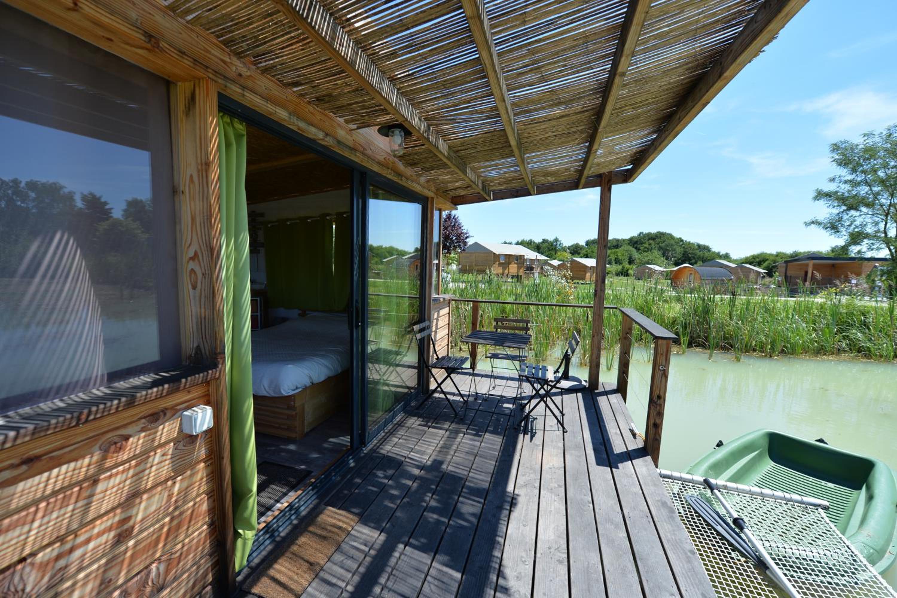 Lodges de Blois-Chambord