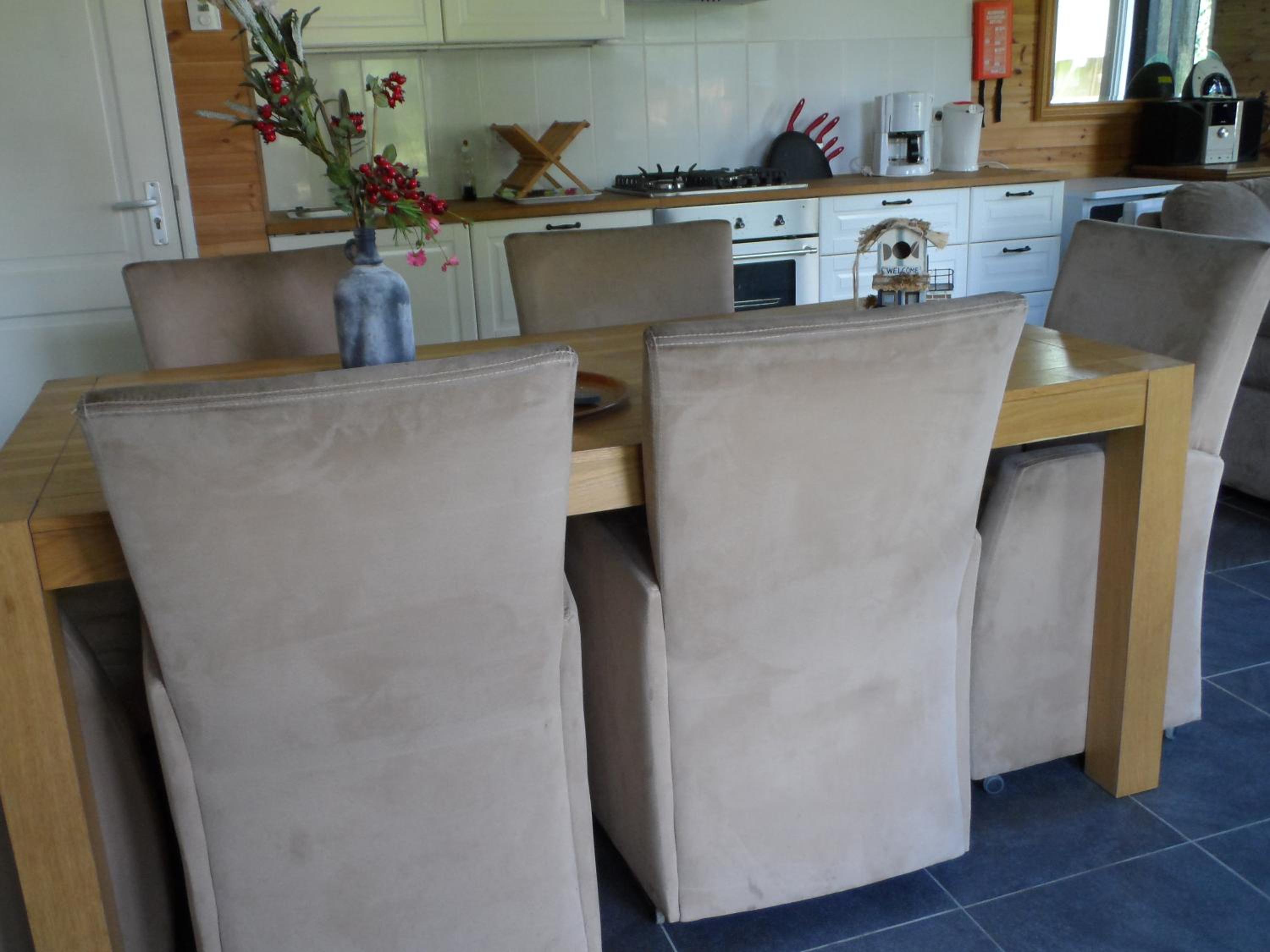 Hoeveheikant Chalets view 3