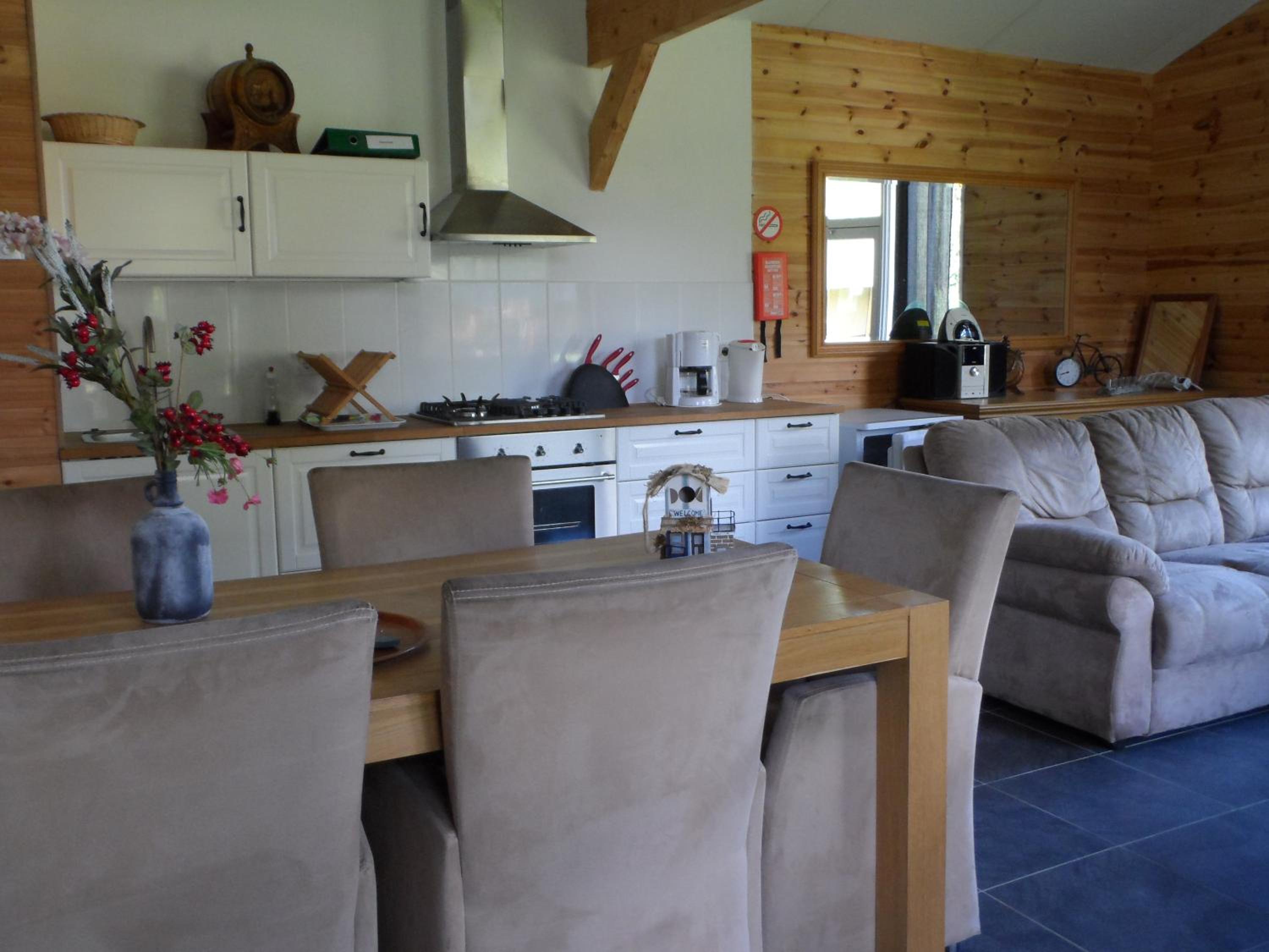 Hoeveheikant Chalets view 2