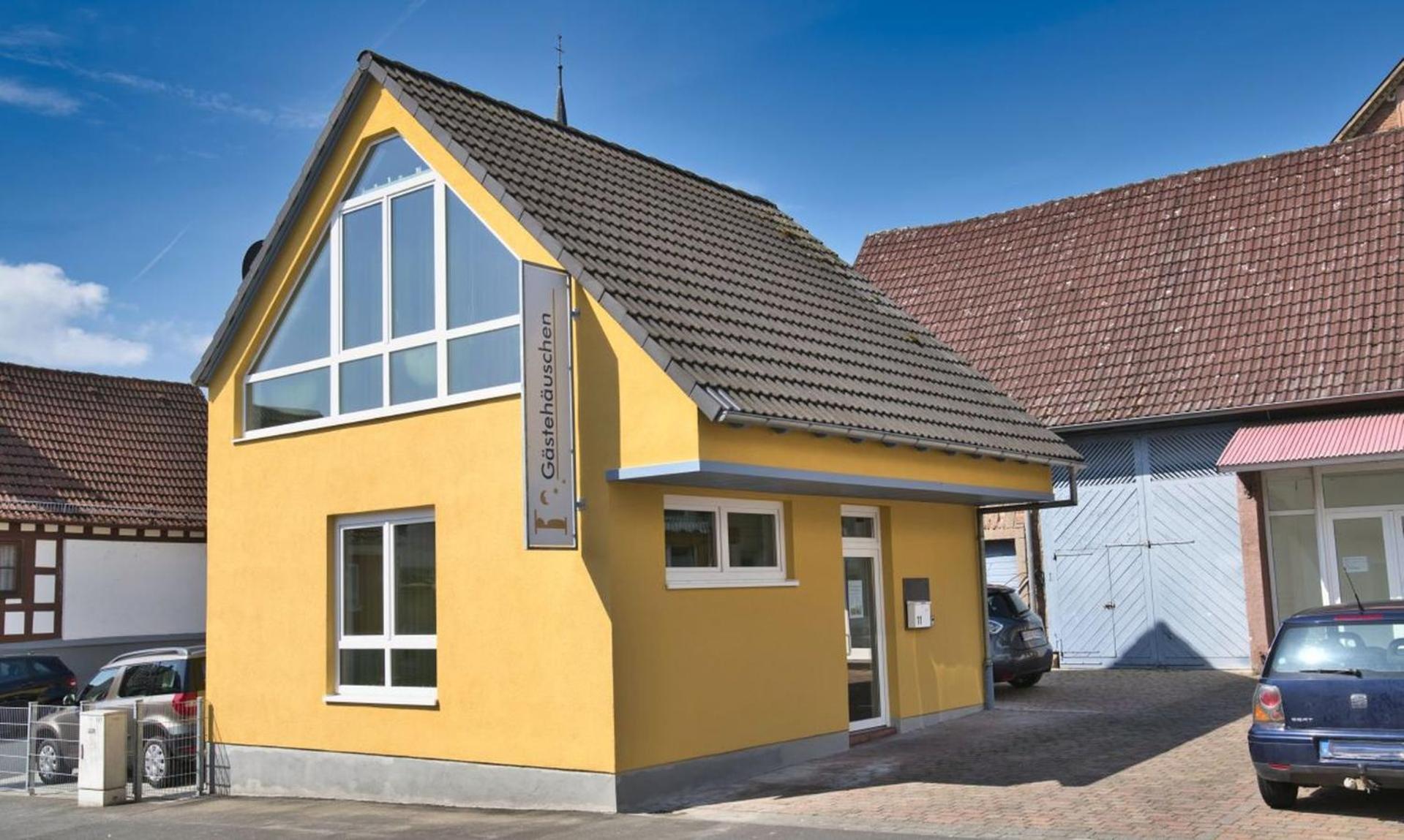 GÀstehÀuschen-Hösbach
