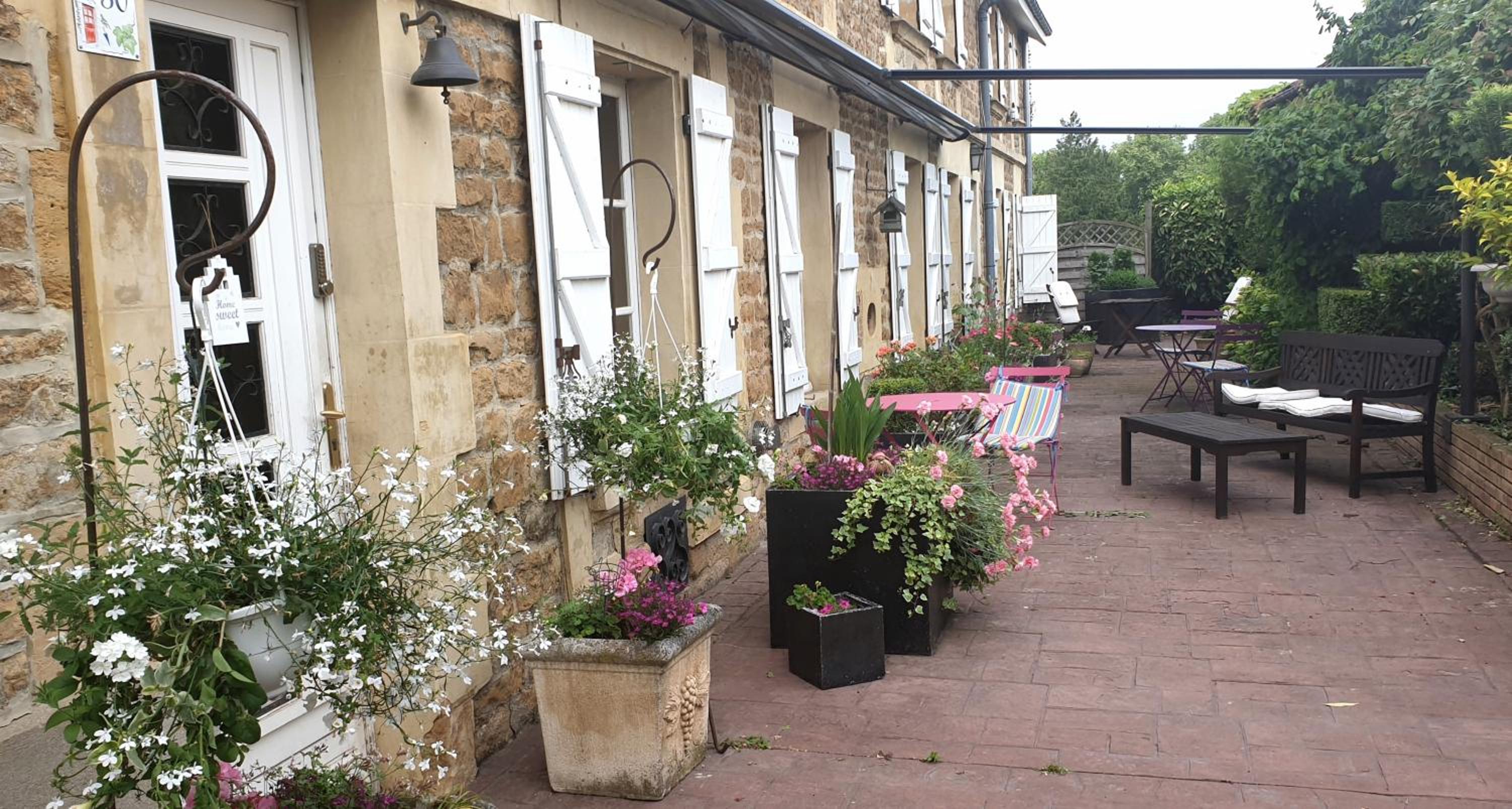 La Ferme De Saint Julien