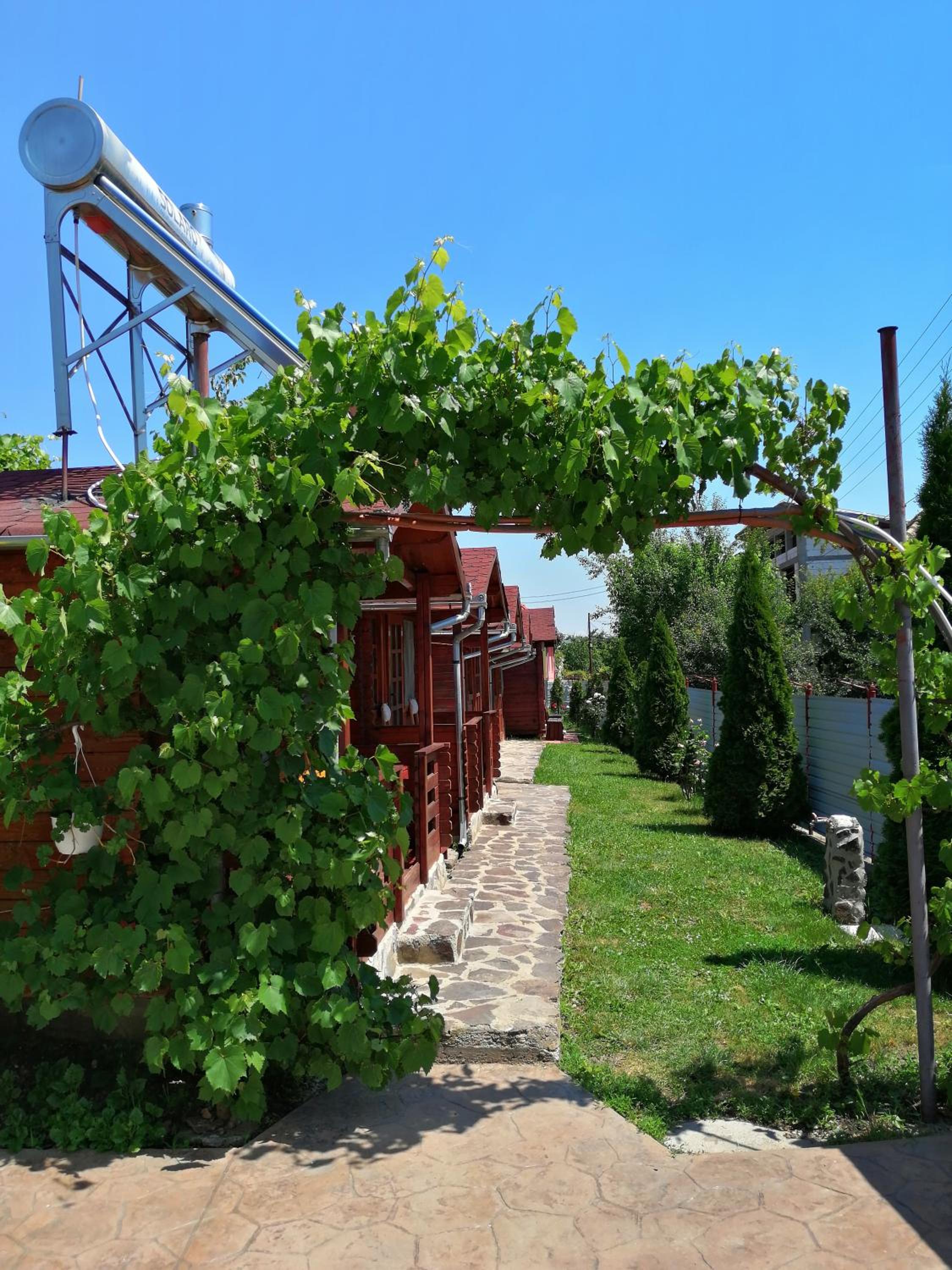 Cazare Ocna Sibiului view 5