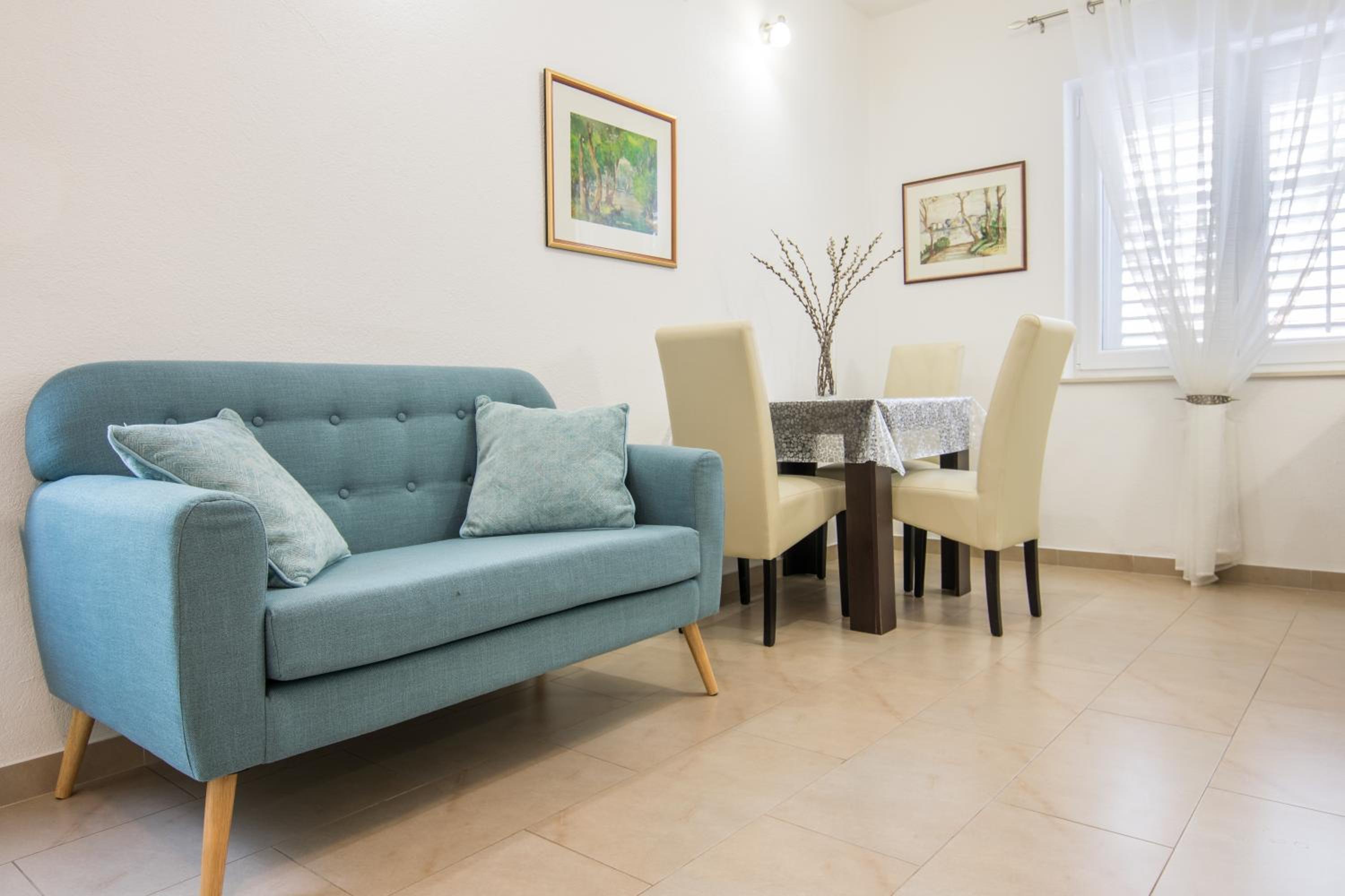 Apartments Fanito view 2