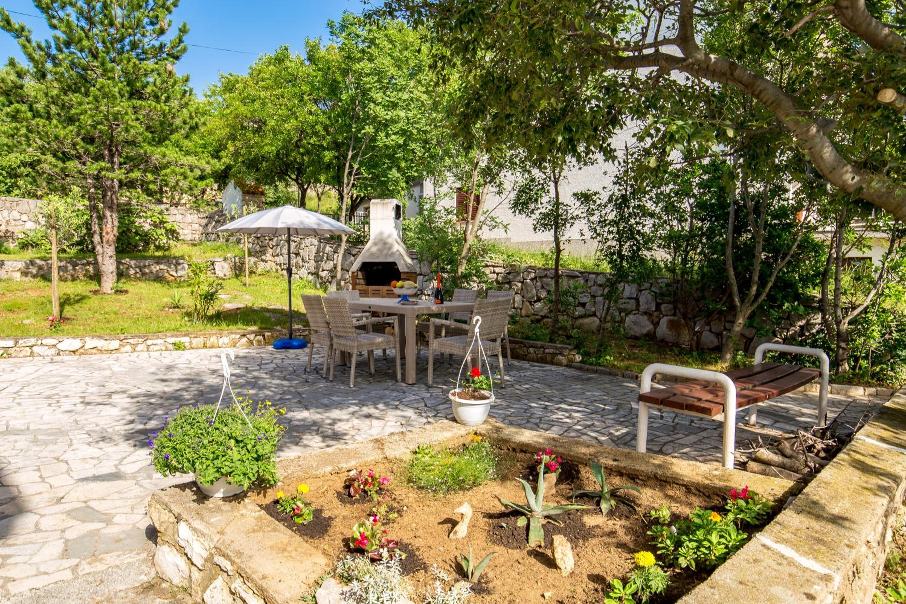 Vila Tatjana view 4