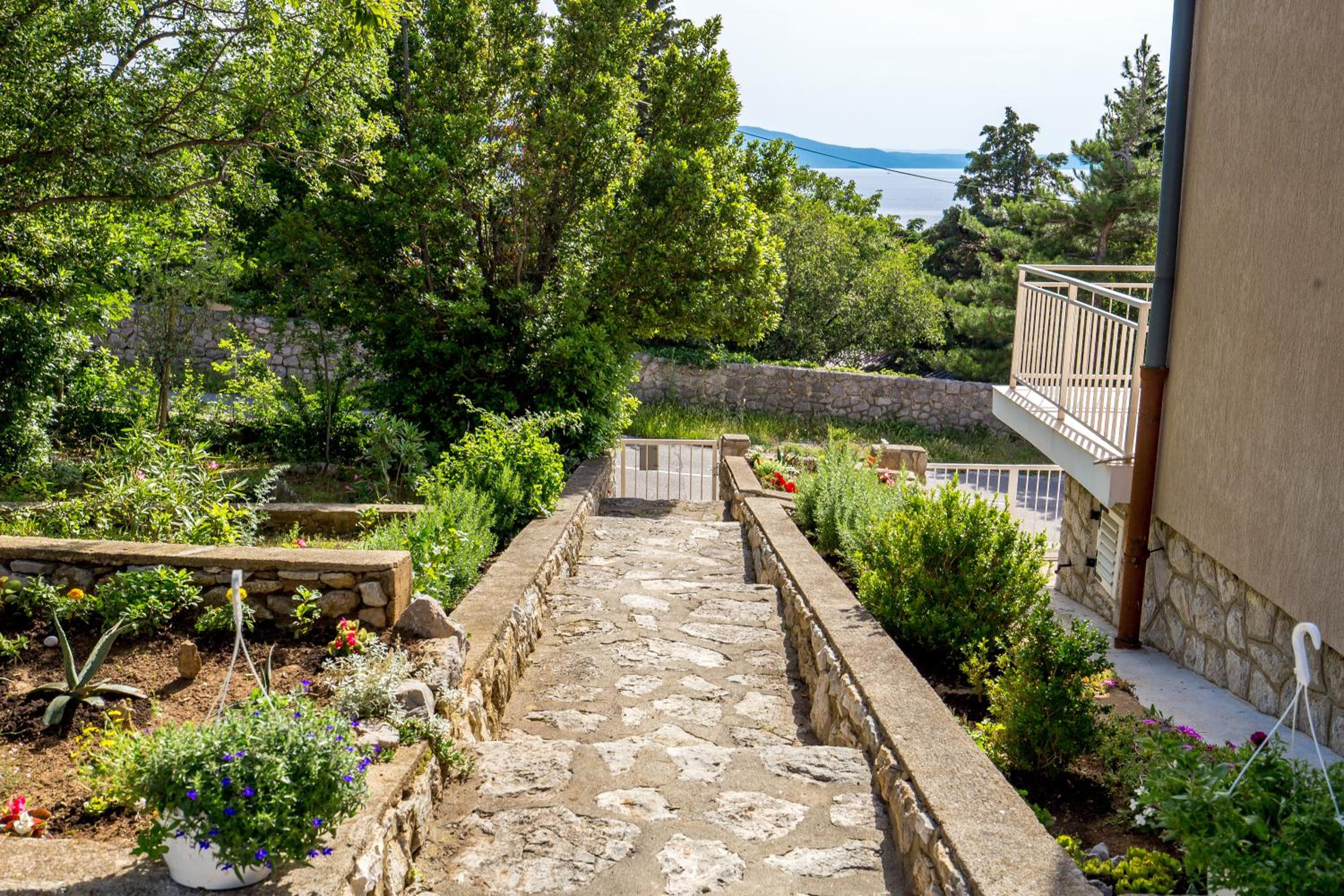Vila Tatjana view 3