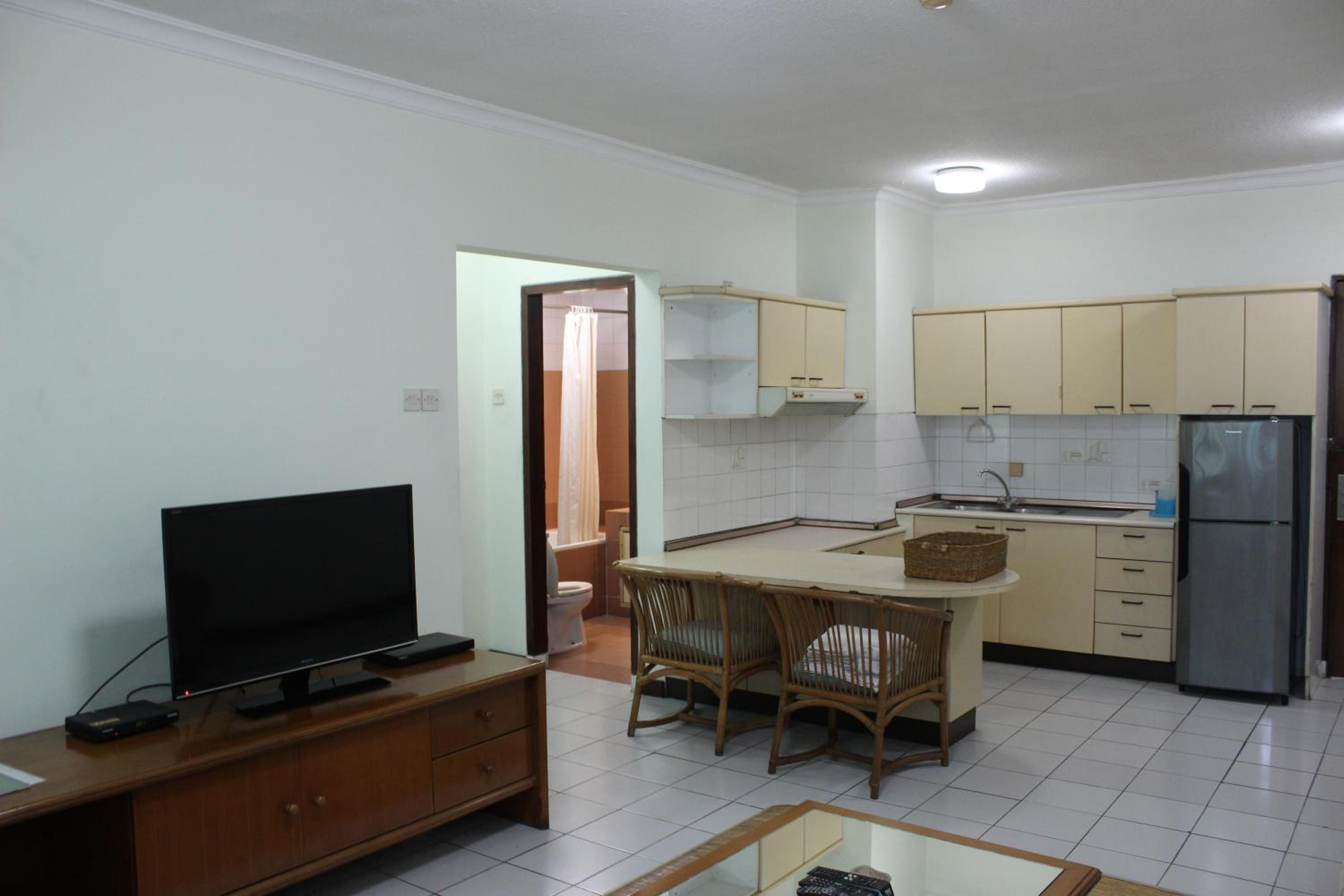 Apartemen Senayan, Jakarta - 17