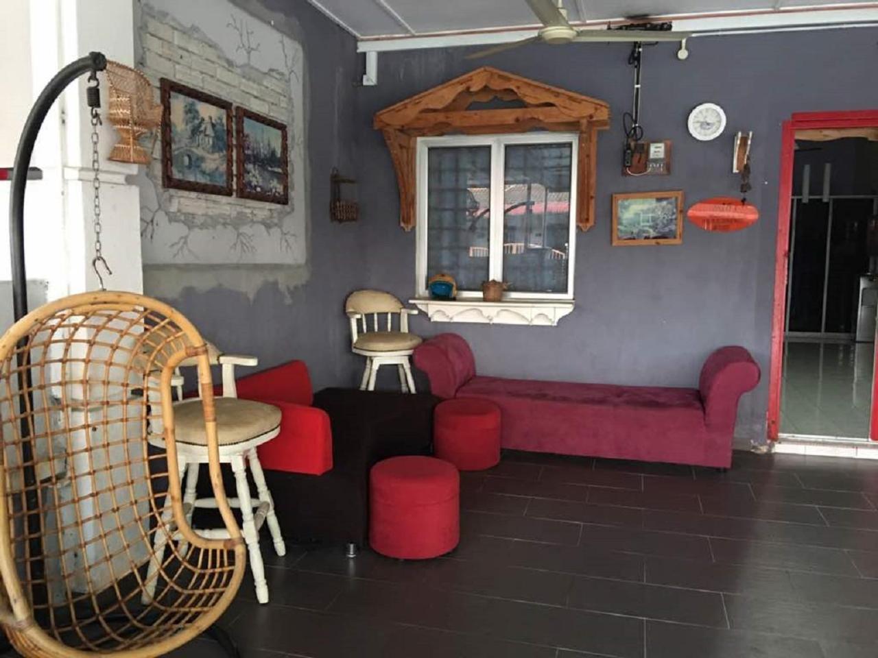 Homestay Pagar Buruk Ipoh