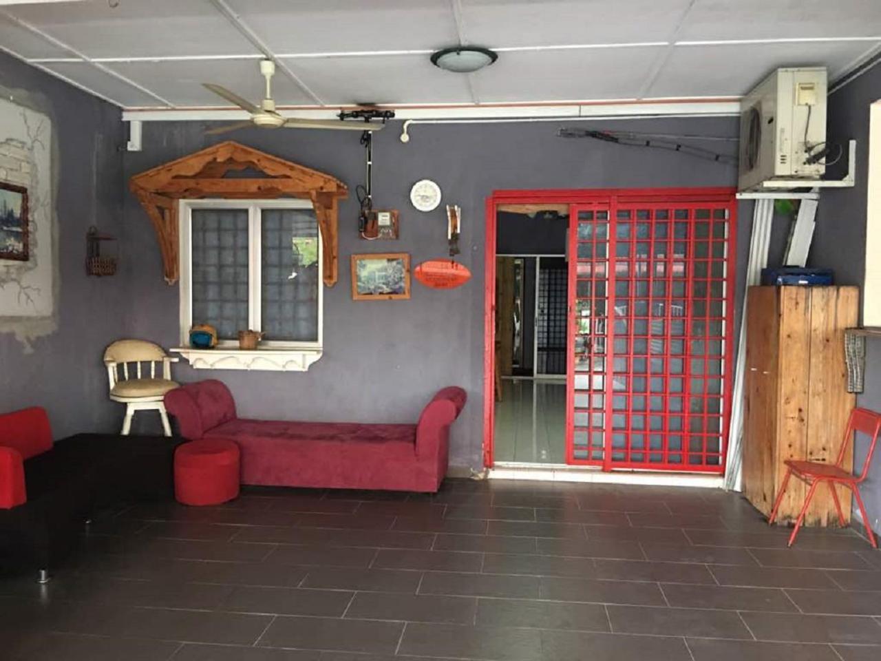 Homestay Pagar Buruk Ipoh