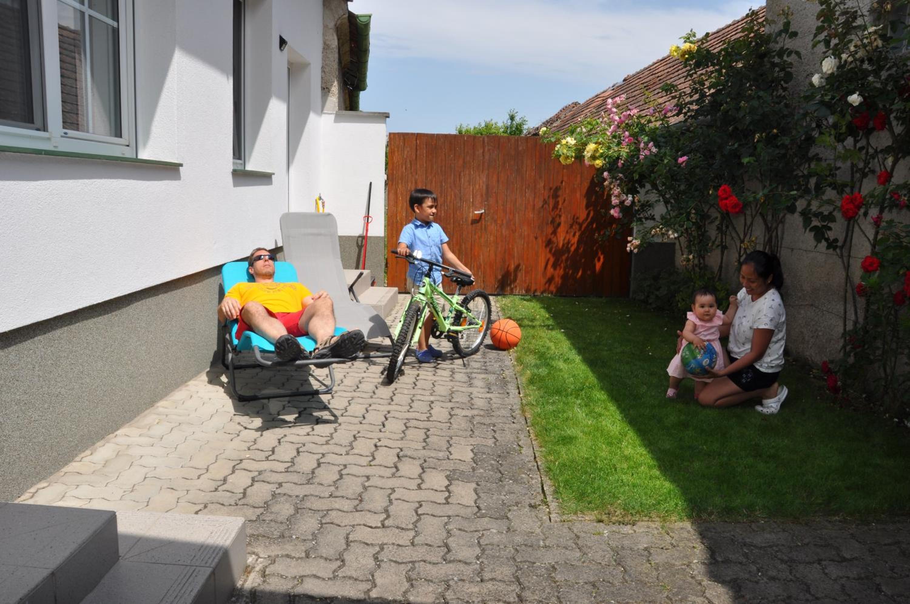 Ferienhaus Resi