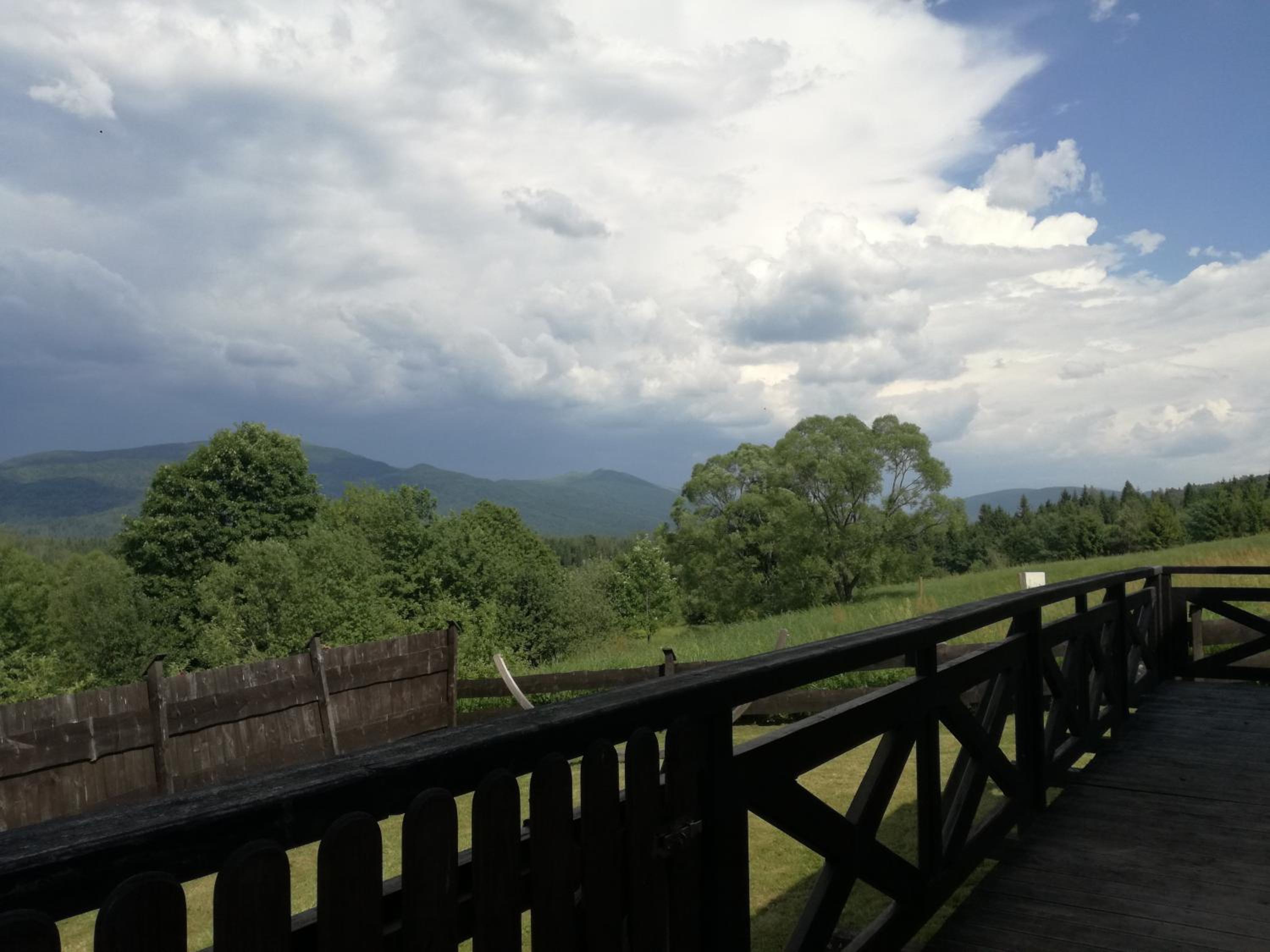 Chatka Kudłatka view 5