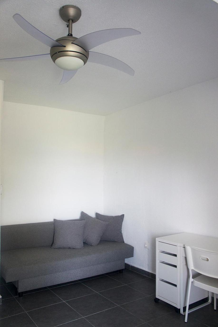 Possidi Aigaiopelagitika ground floor beachside studio