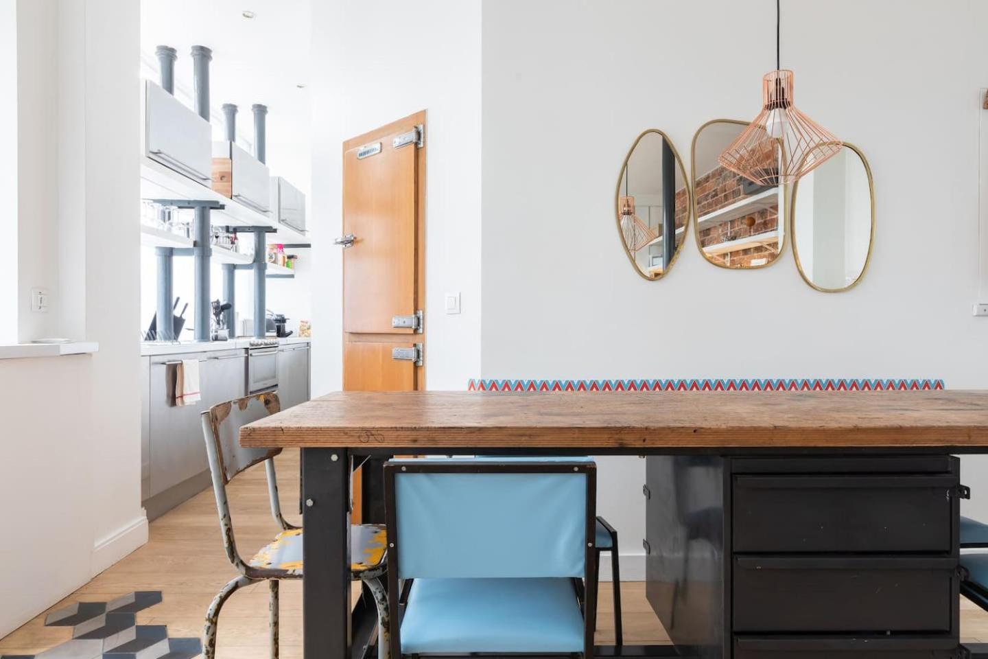 Fabulous Design Loft - High Marais/République