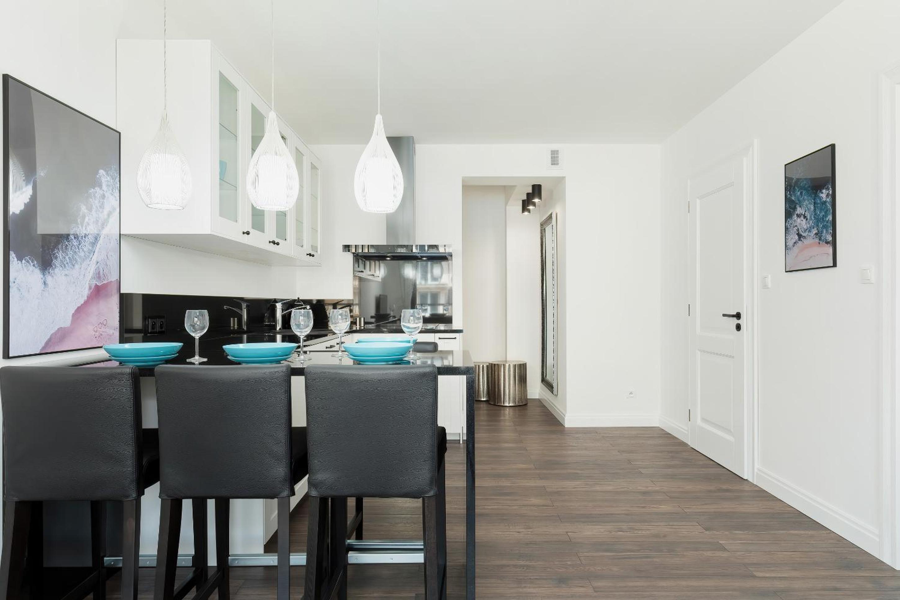 Apartamenty Morska Fala-Gardenia