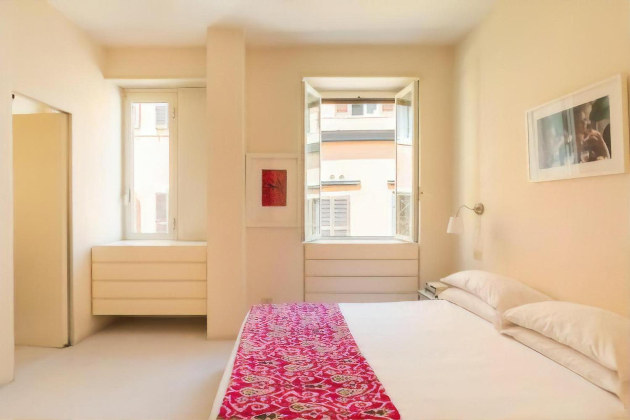 Trastevere Designer Terrace Apartment photo 3