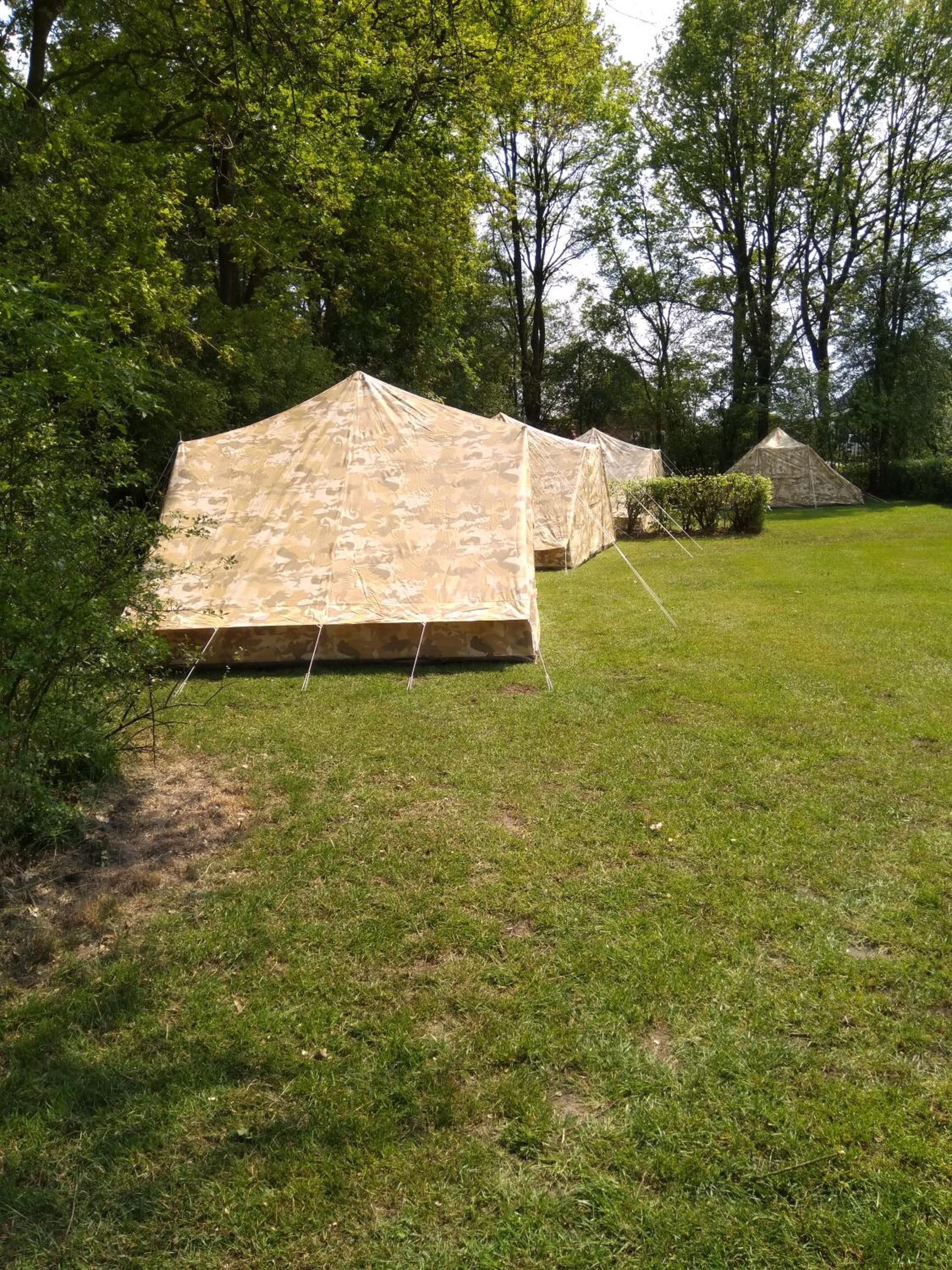 Tent-Ok Opende