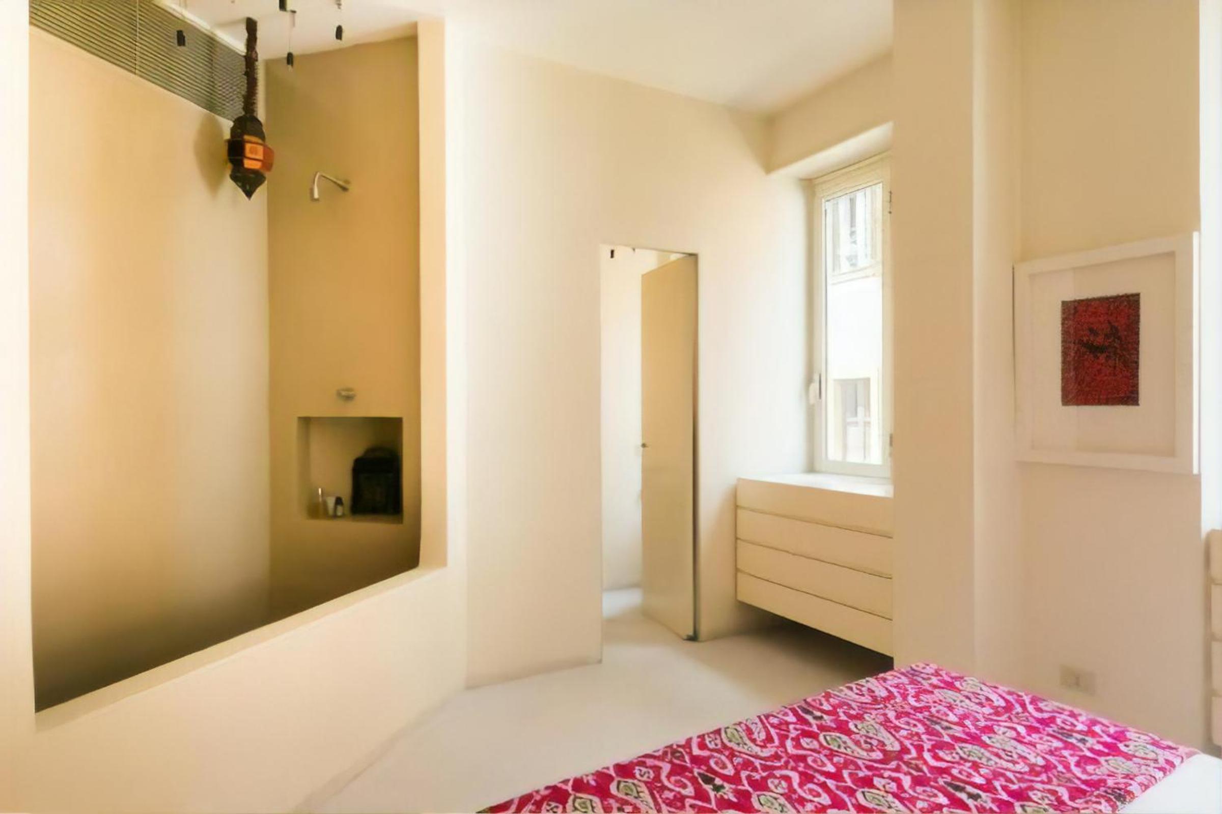 Trastevere Designer Terrace Apartment