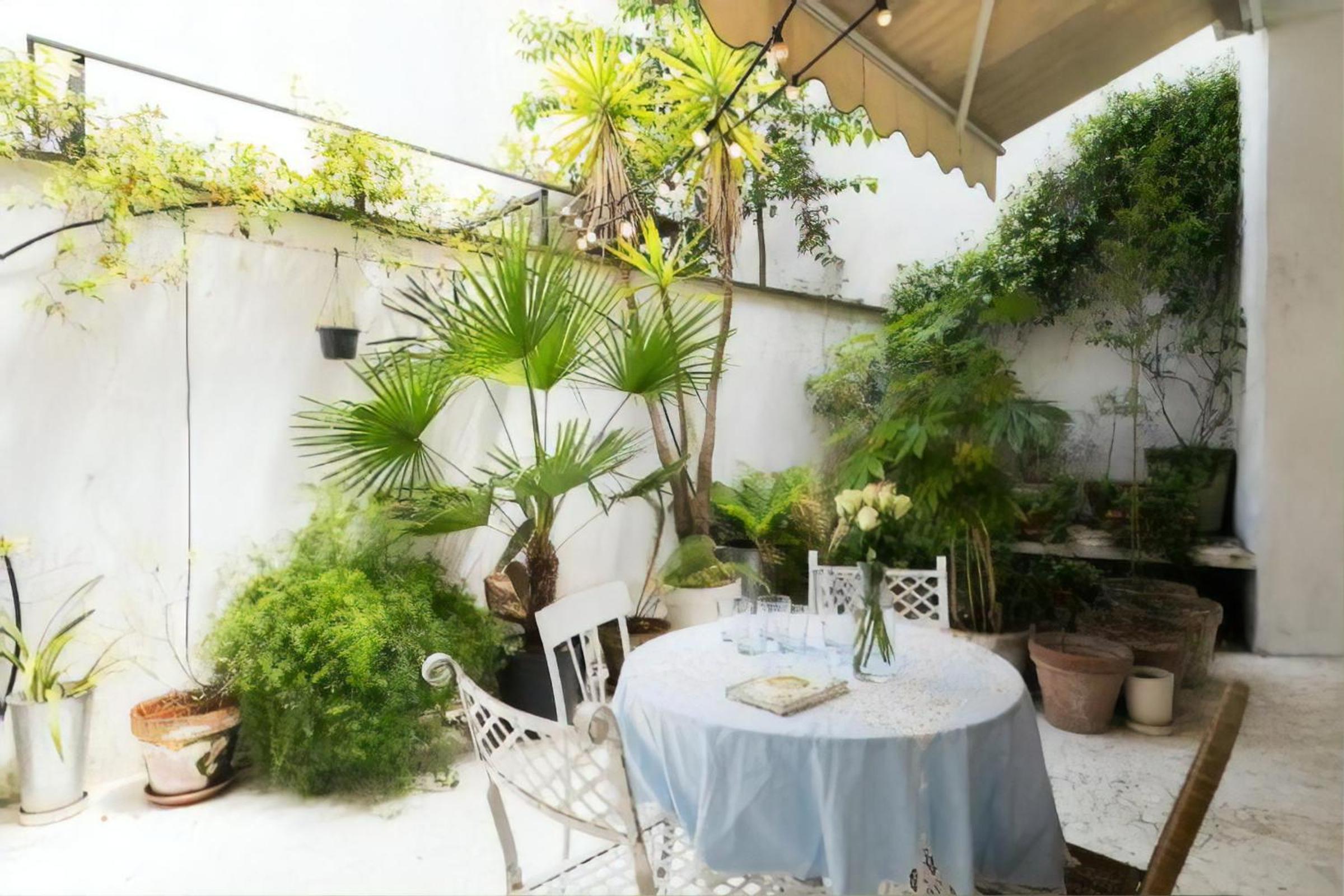 Trastevere Designer Terrace Apartment photo 2